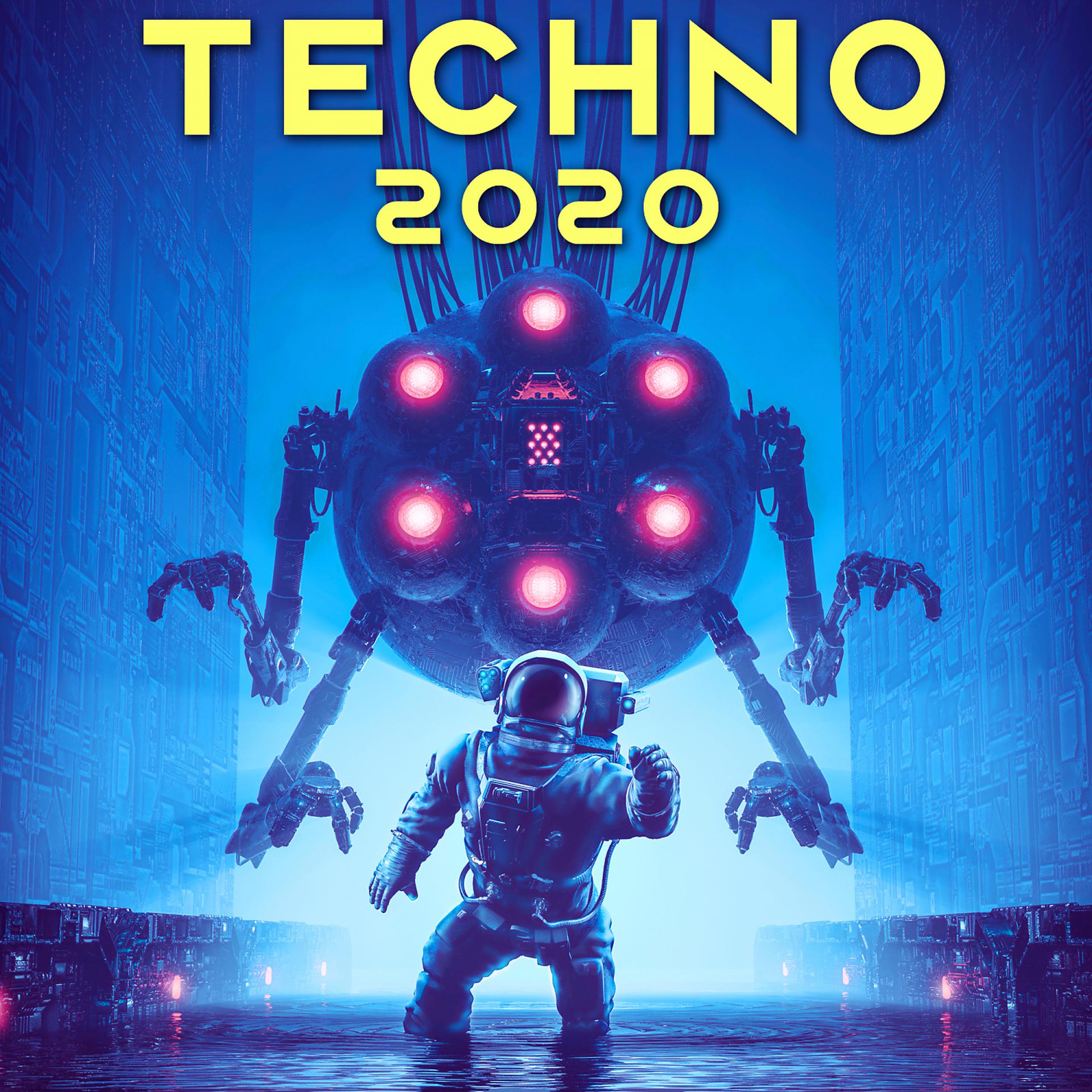 Постер альбома Techno 2020