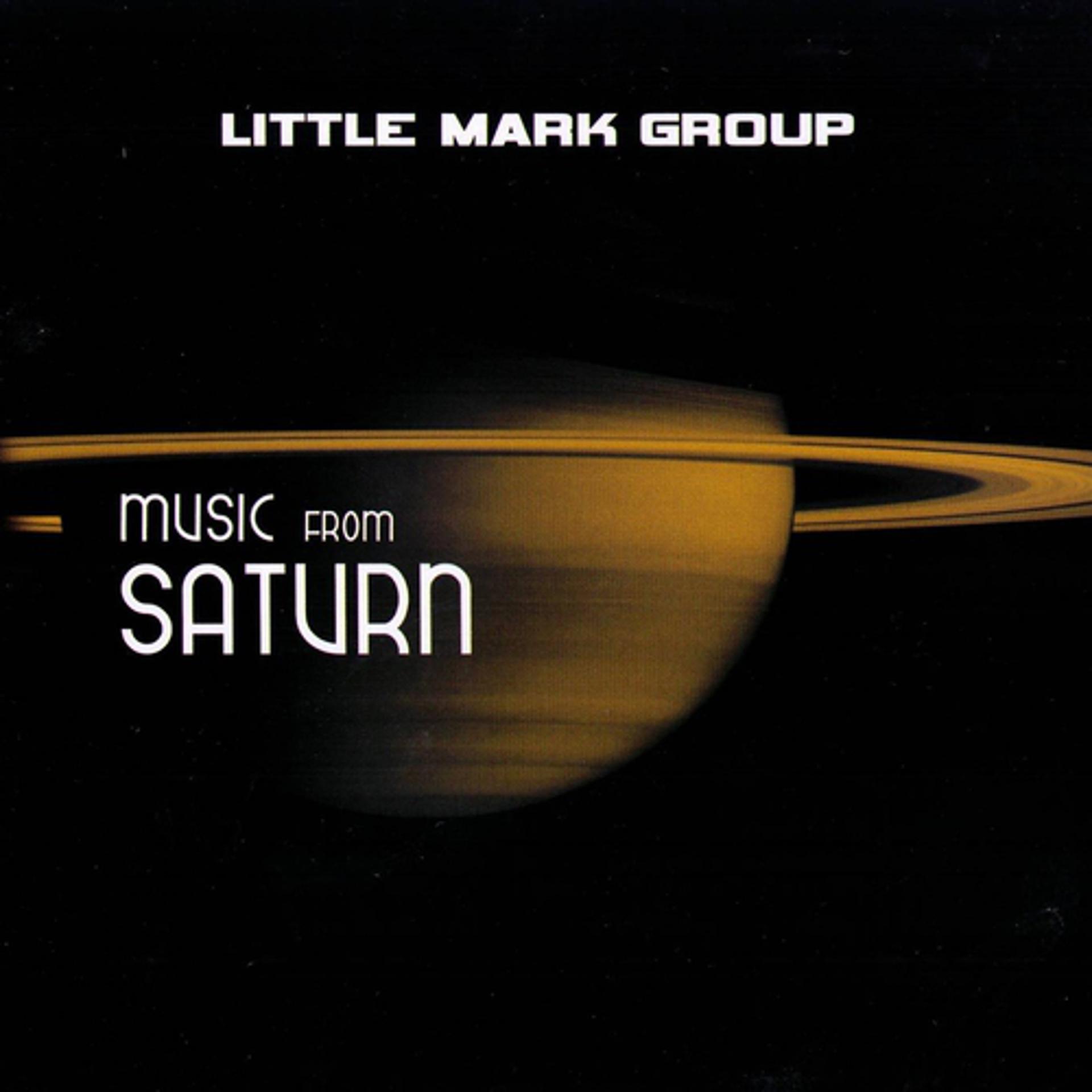 Постер альбома Music From Saturn