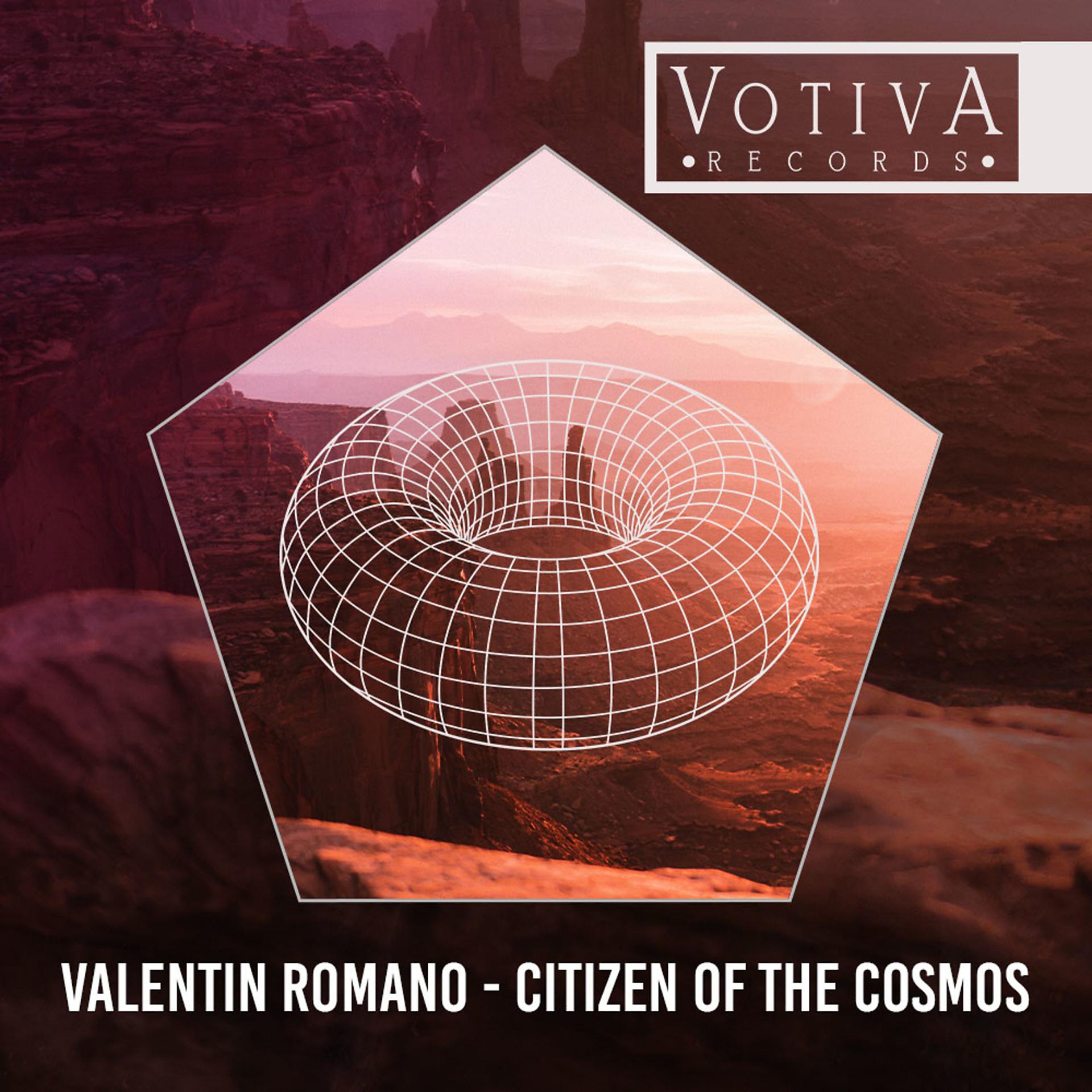 Постер альбома Citizen Of The Cosmos
