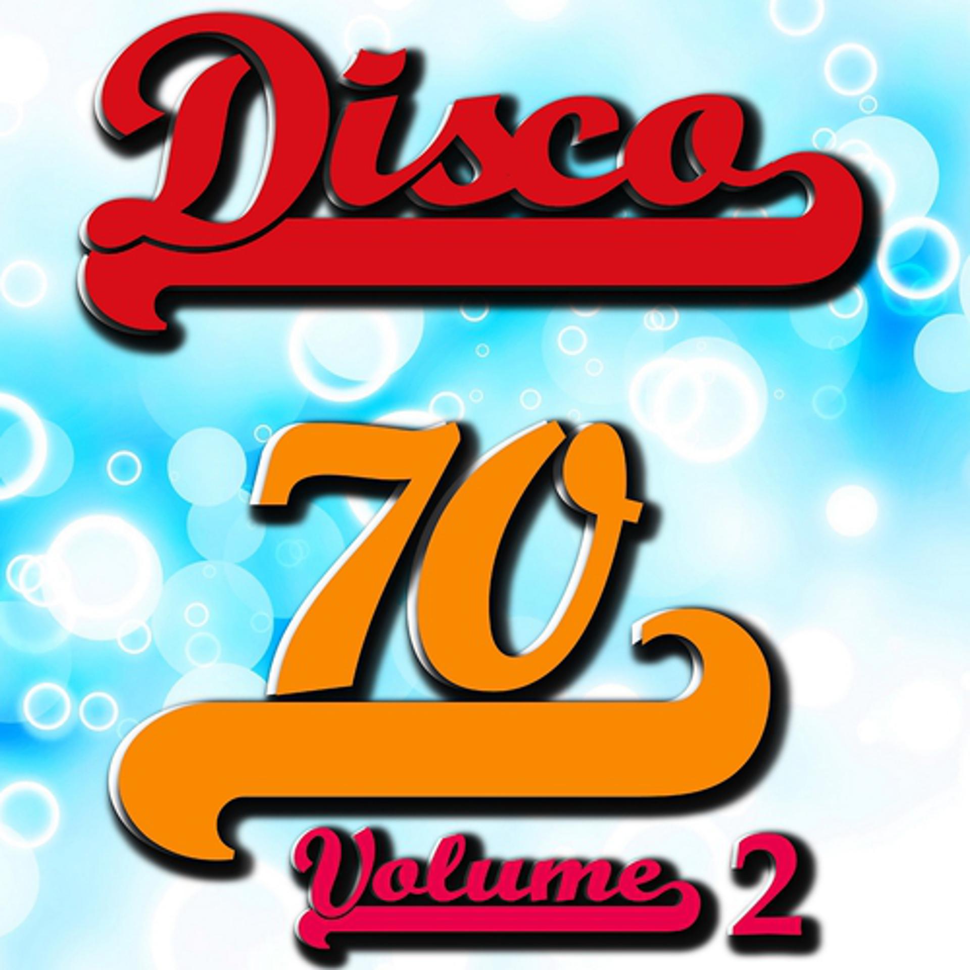 Постер альбома Disco 70 Collection, Vol. 2