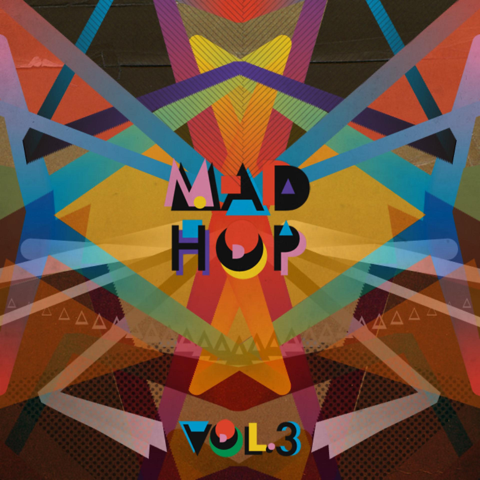 Постер альбома Mad-Hop, Vol. 3