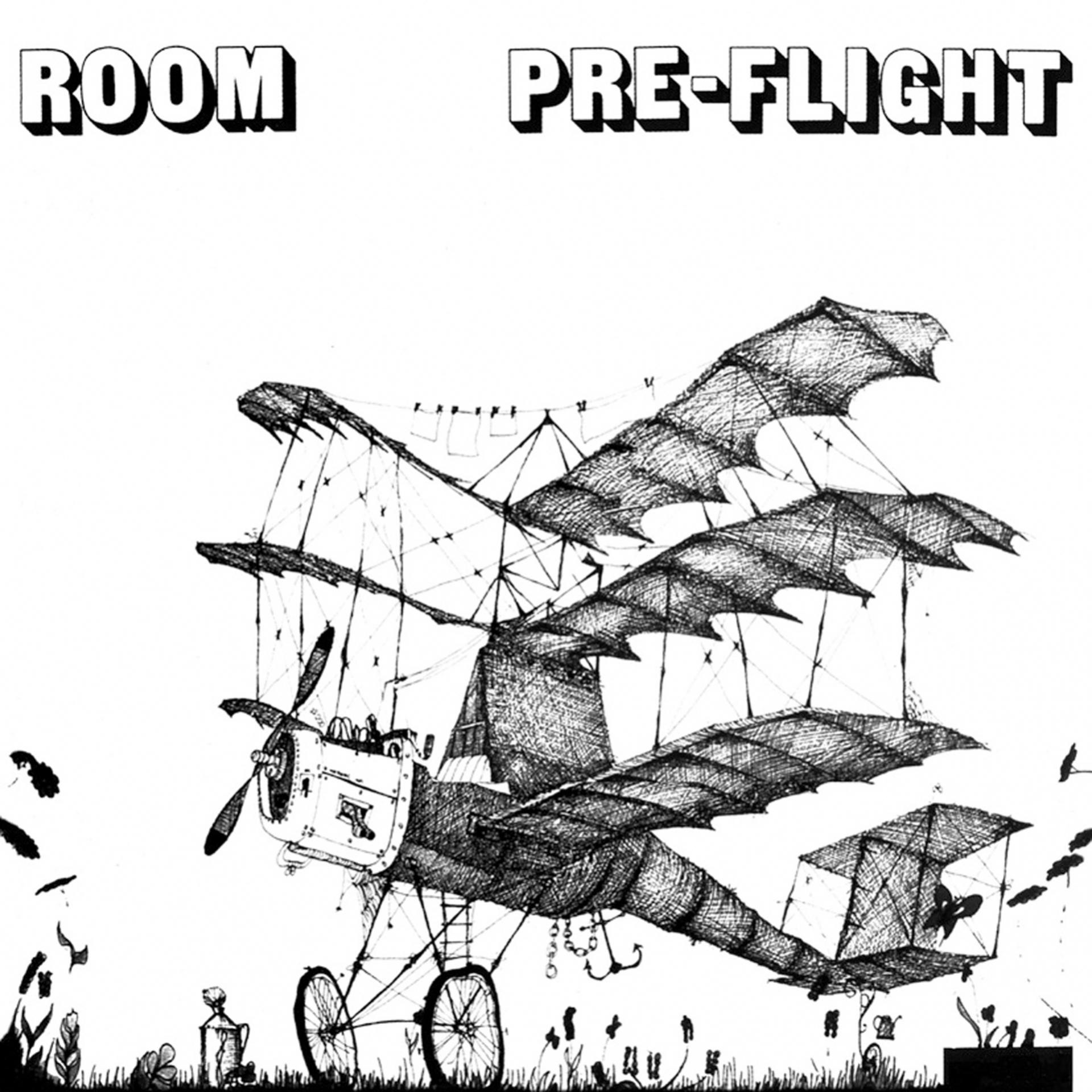 Постер альбома Pre Flight