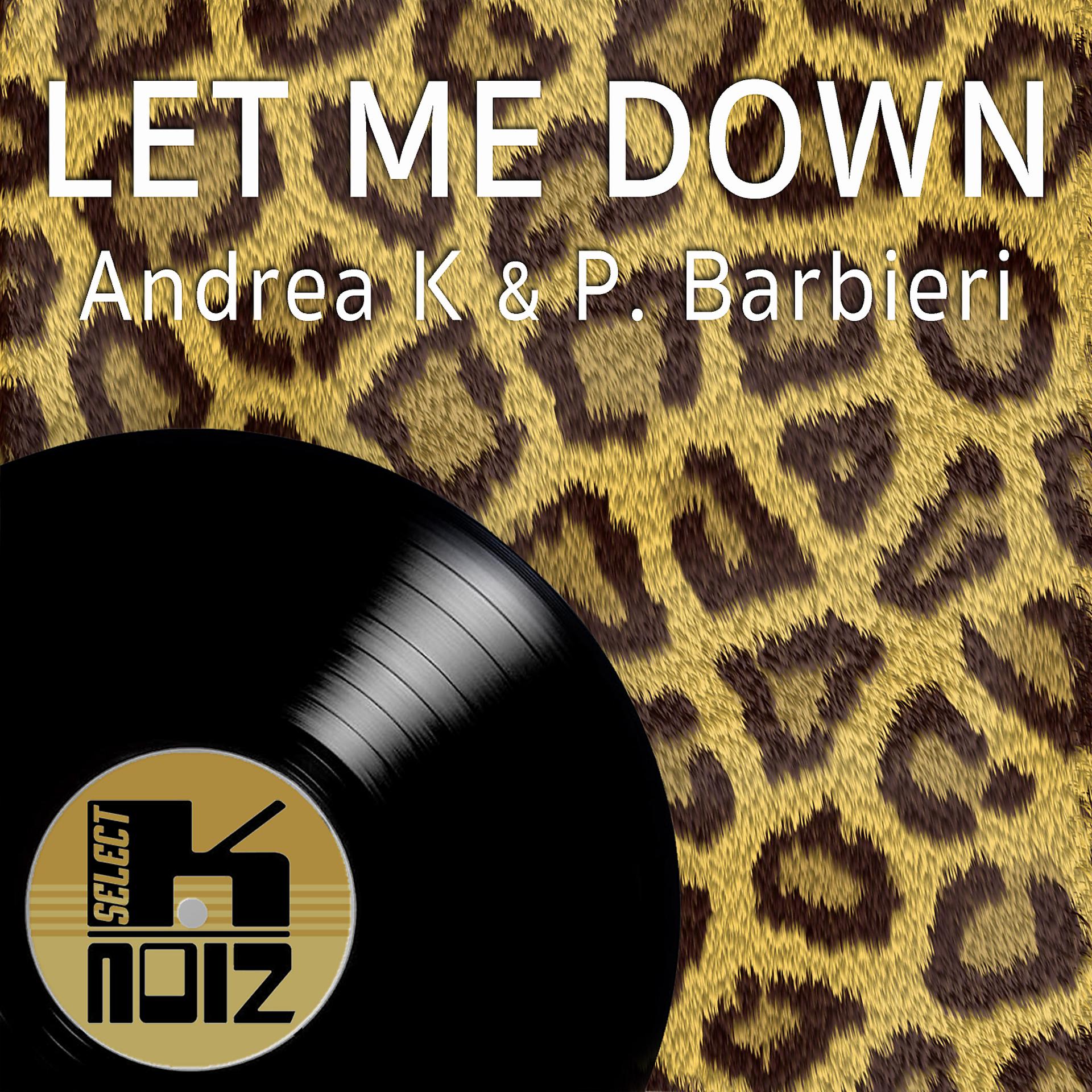 Постер альбома Let Me Down (2020 Re-Edit)