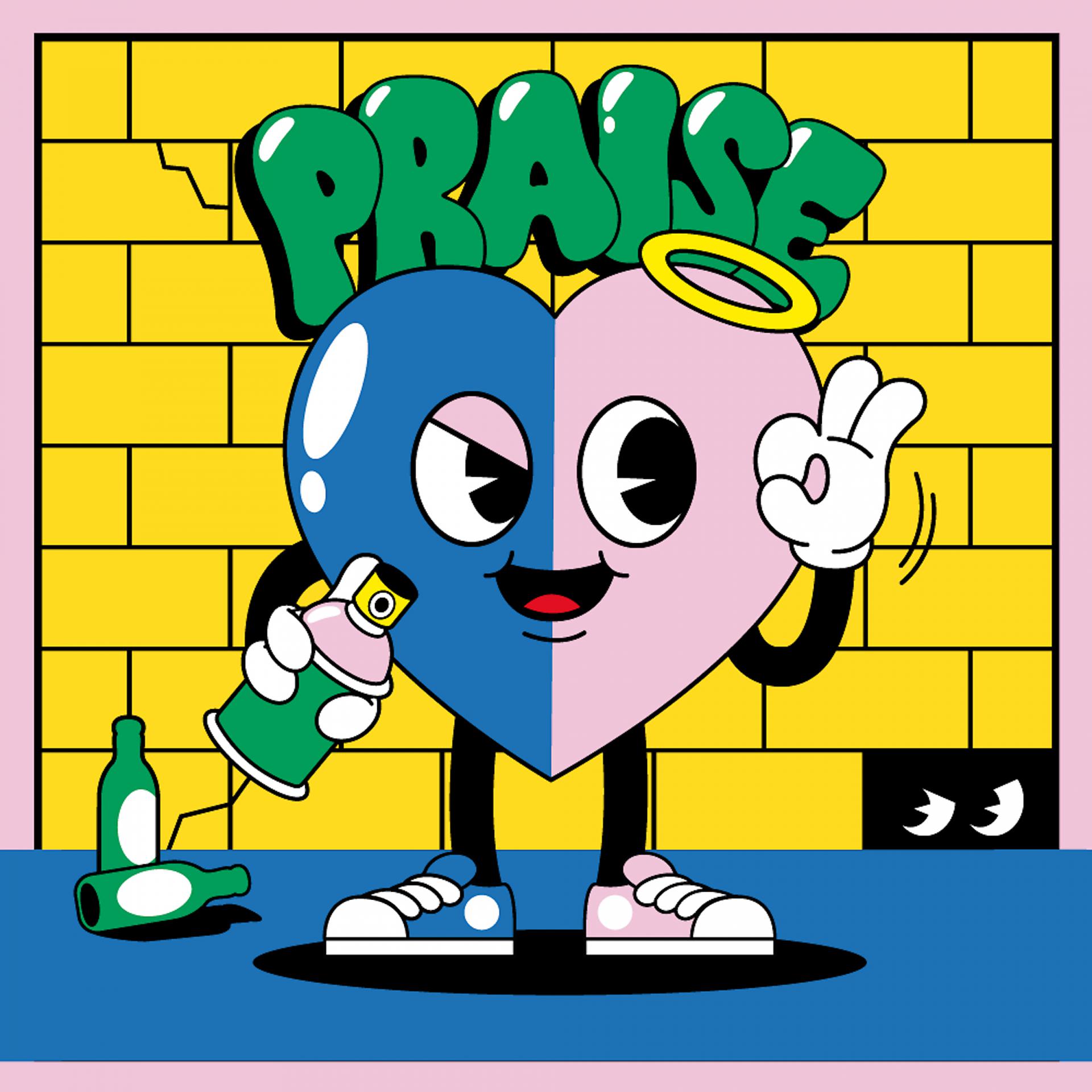Постер альбома Praise (feat. AstroLogical)