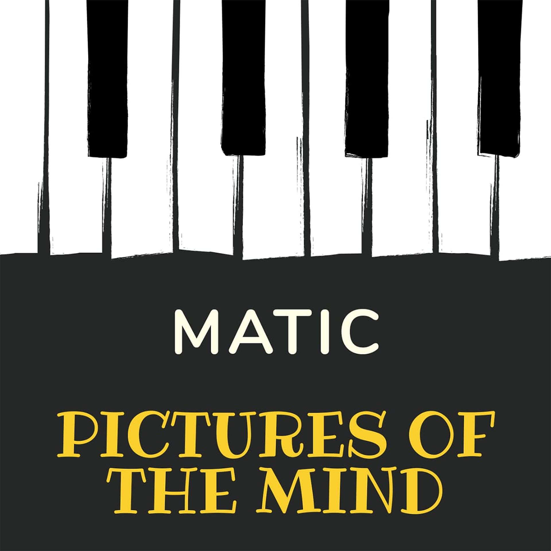 Постер альбома Pictures of the Mind
