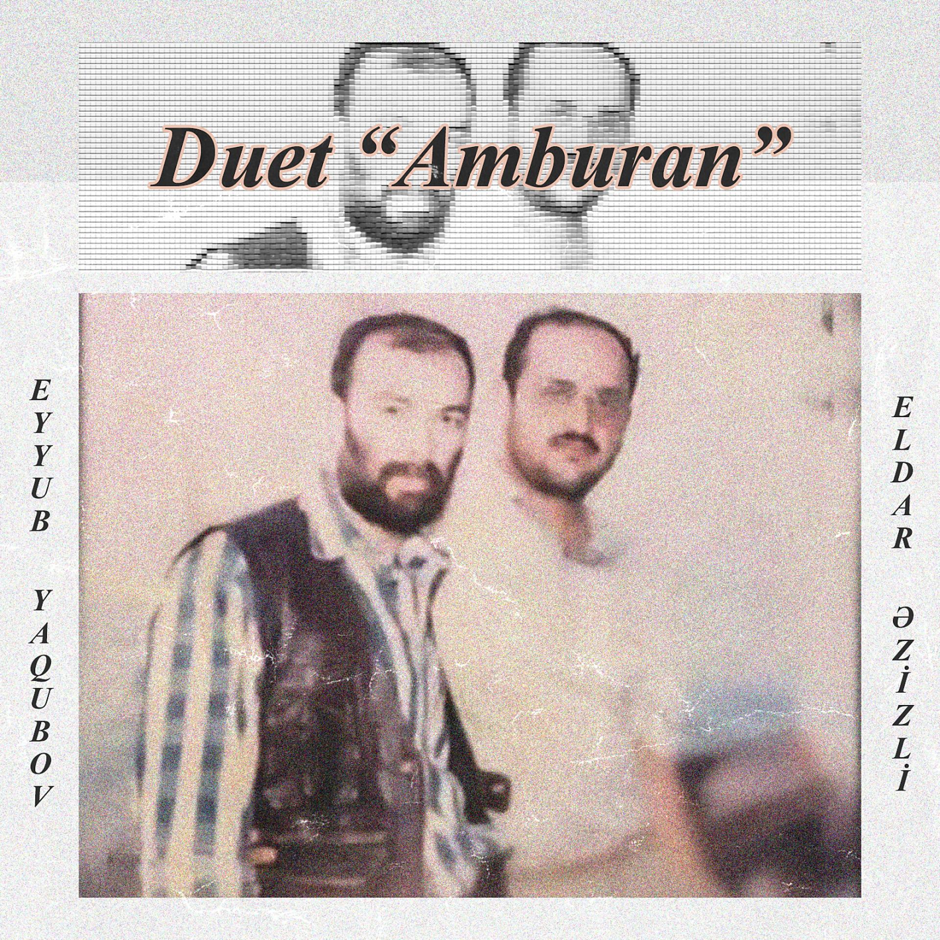 Постер альбома Duet "Amburan"
