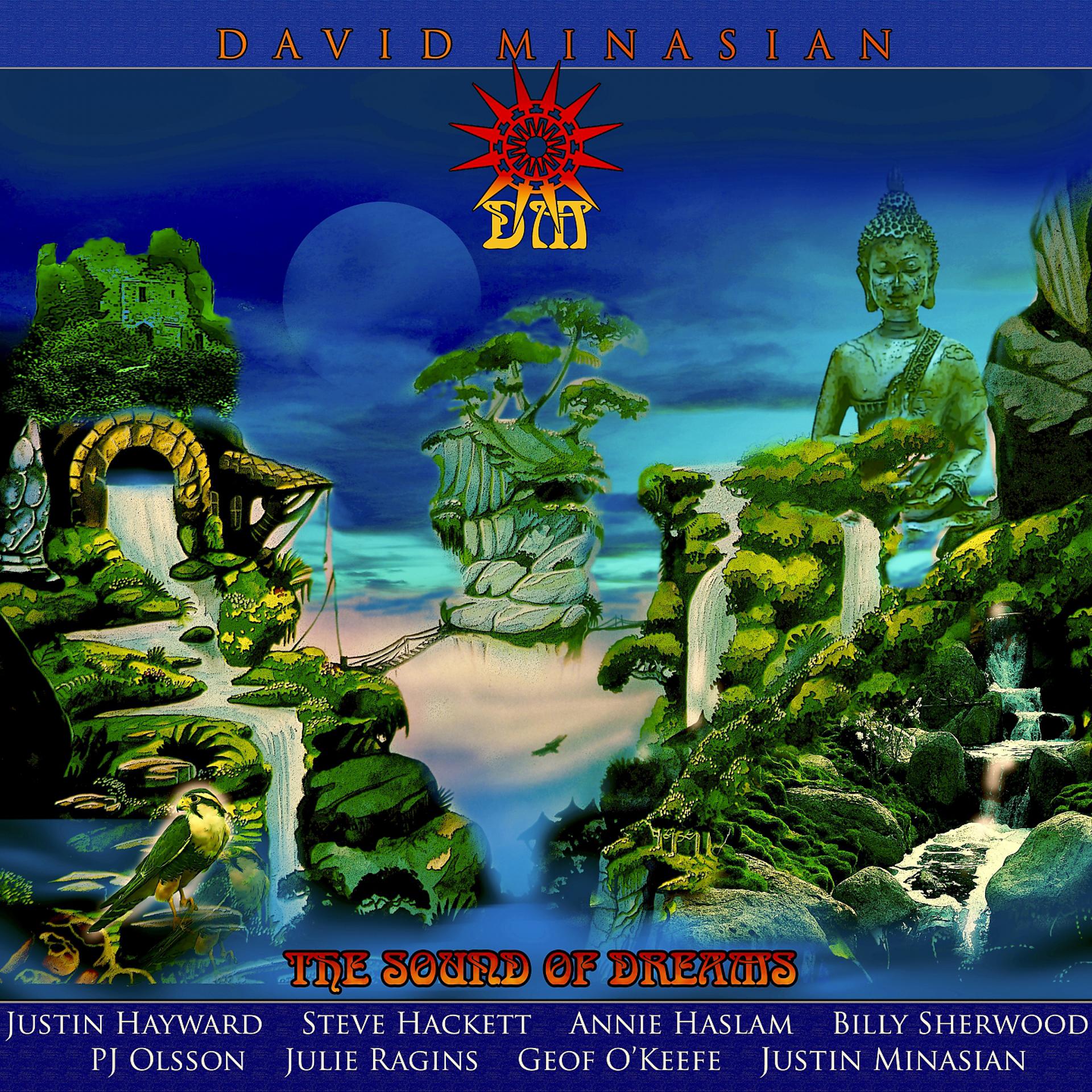 Постер к треку David Minasian, Billy Sherwood - The Sound of Dreams (Second Movement)