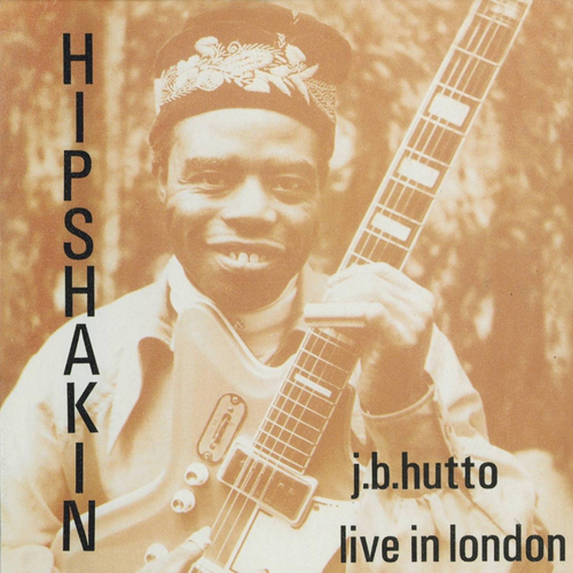 Постер альбома Hipshakin - Live In London
