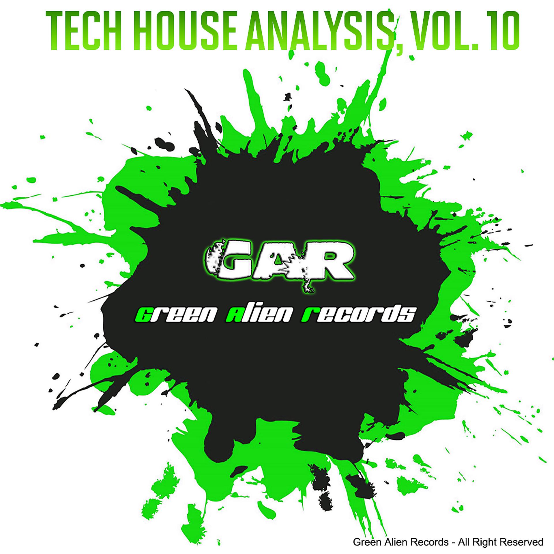 Постер альбома Tech House Analysis, Vol. 10