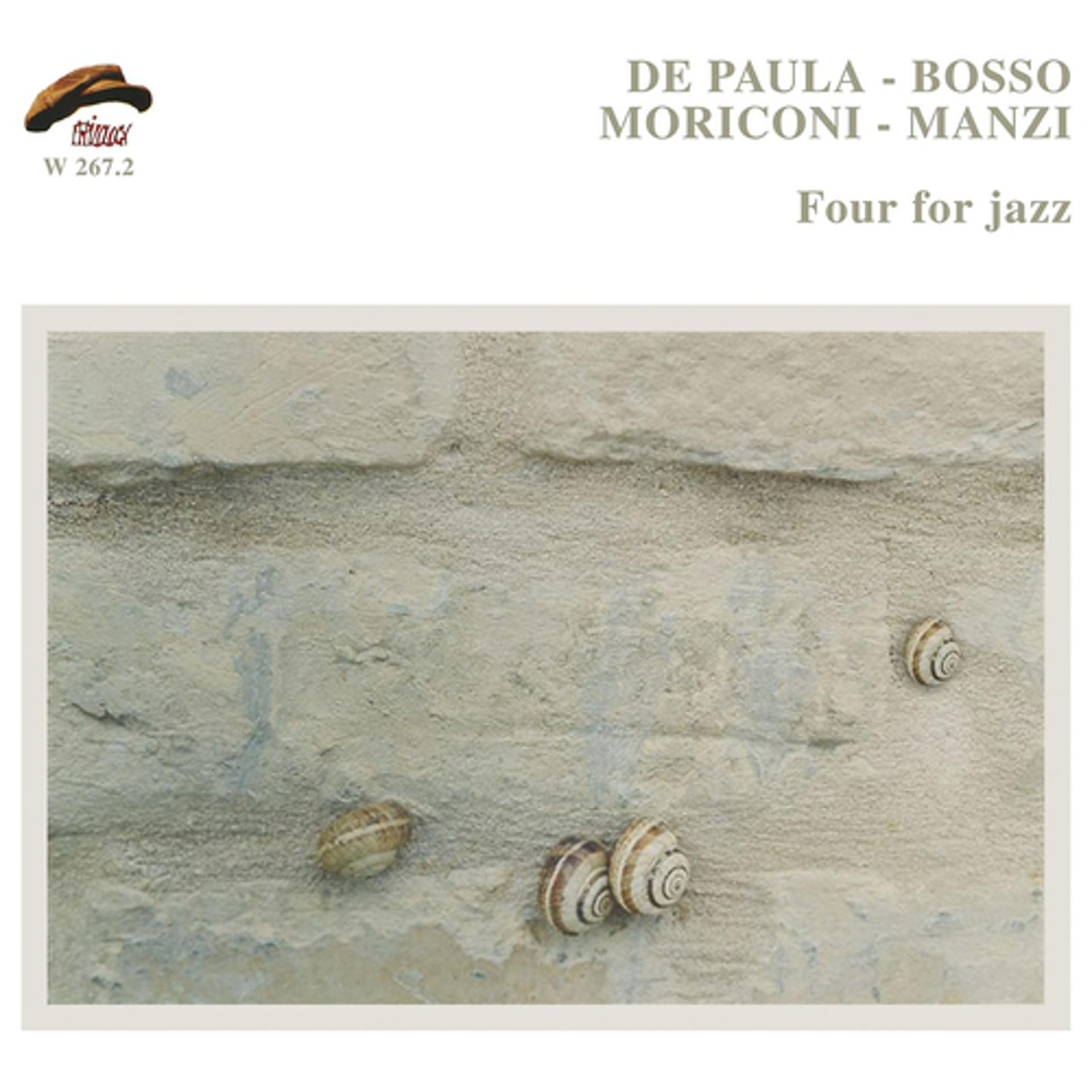 Постер альбома Four For Jazz