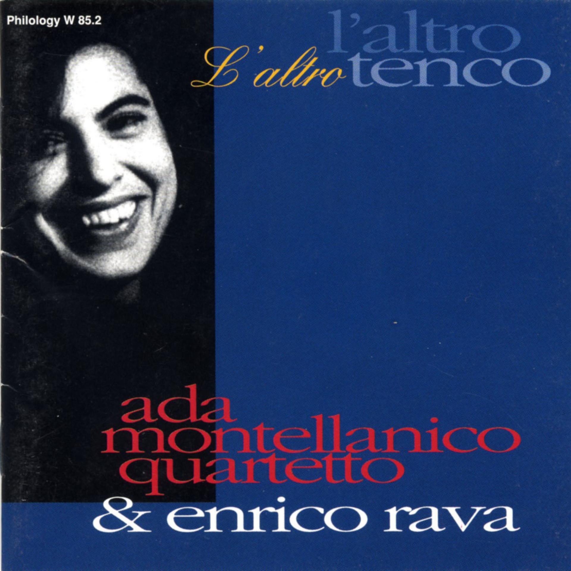Постер альбома L'Altro Tenco