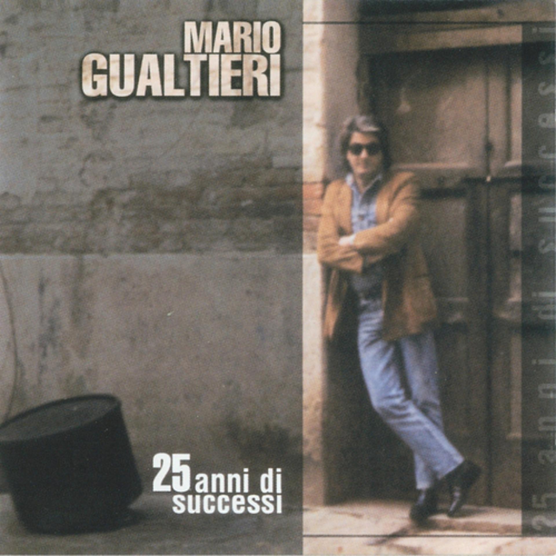 Постер альбома Mario Gualtieri