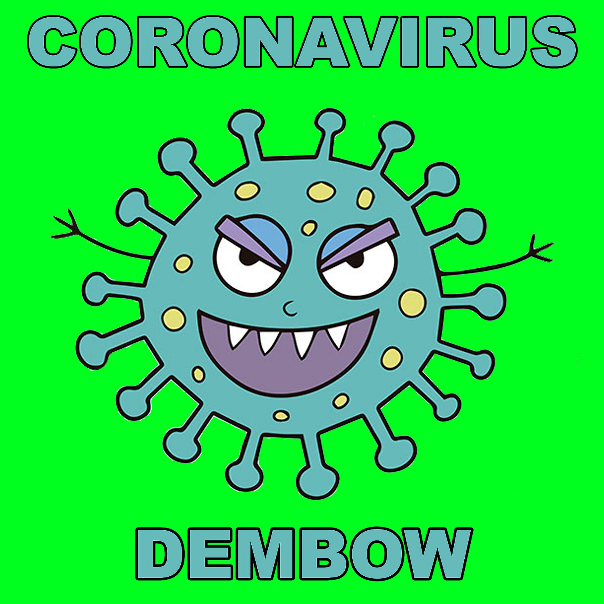 Постер альбома Coronavirus dembow