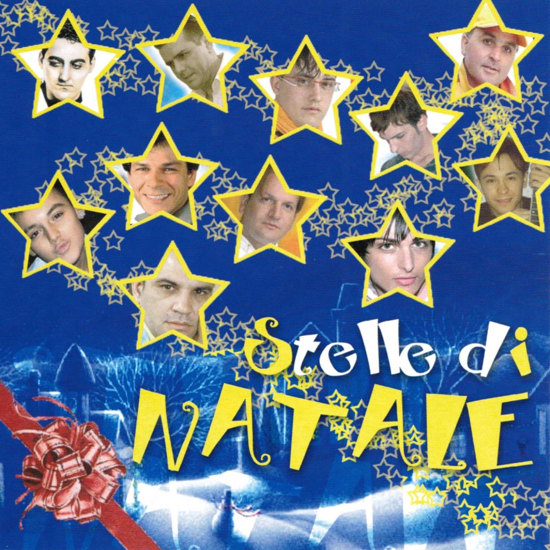 Постер альбома Stelle di Natale