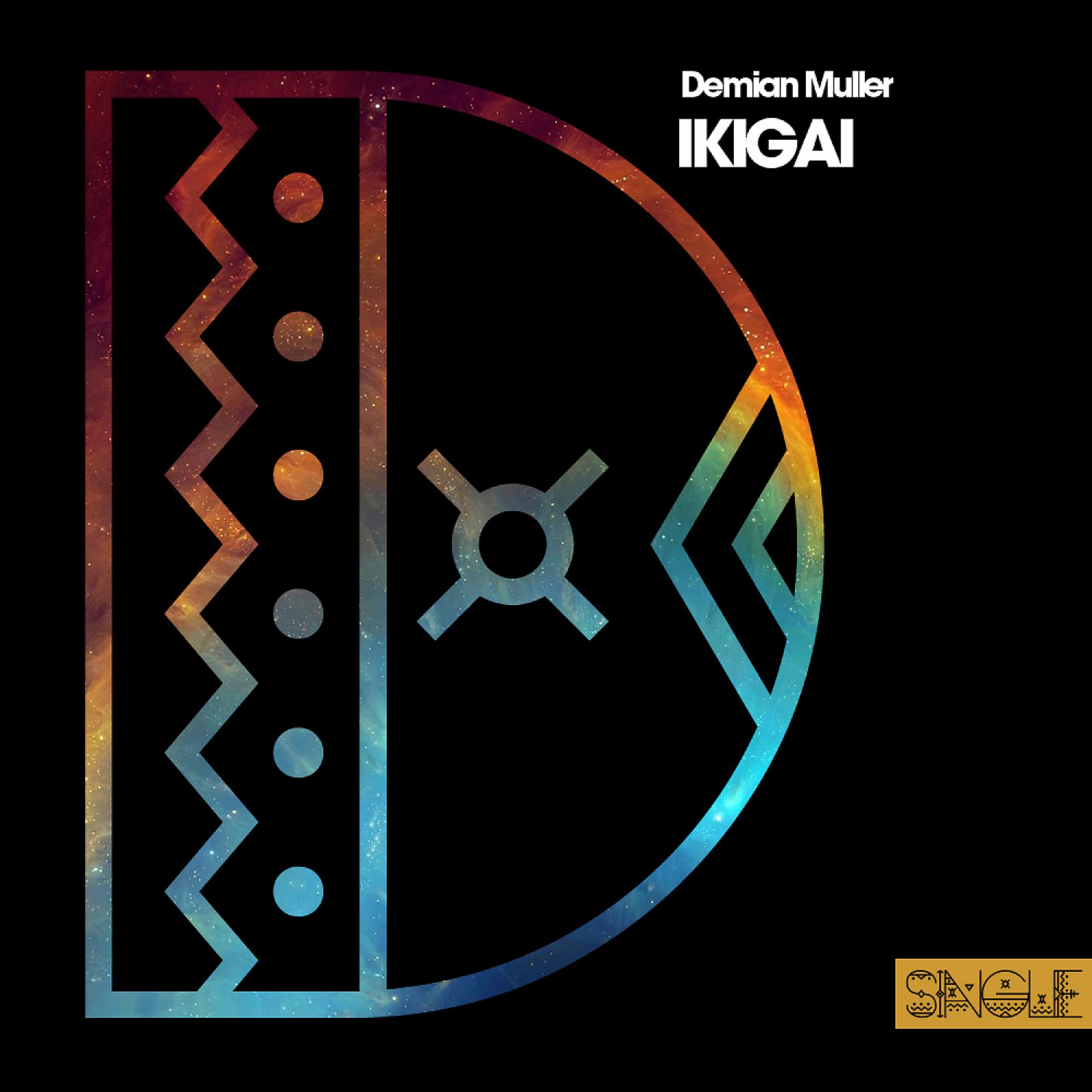 Постер альбома IKIGAI