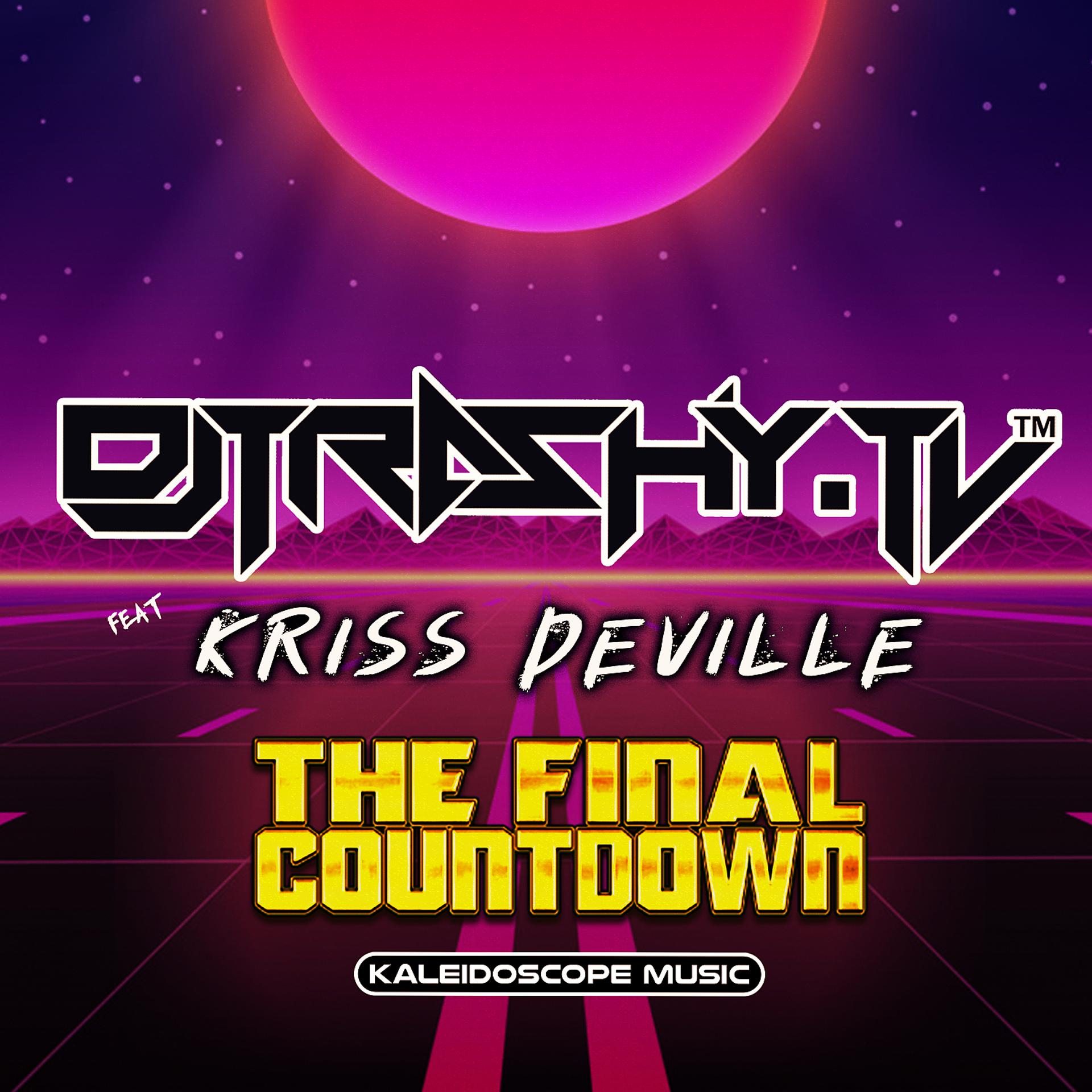 Постер альбома Final Countdown