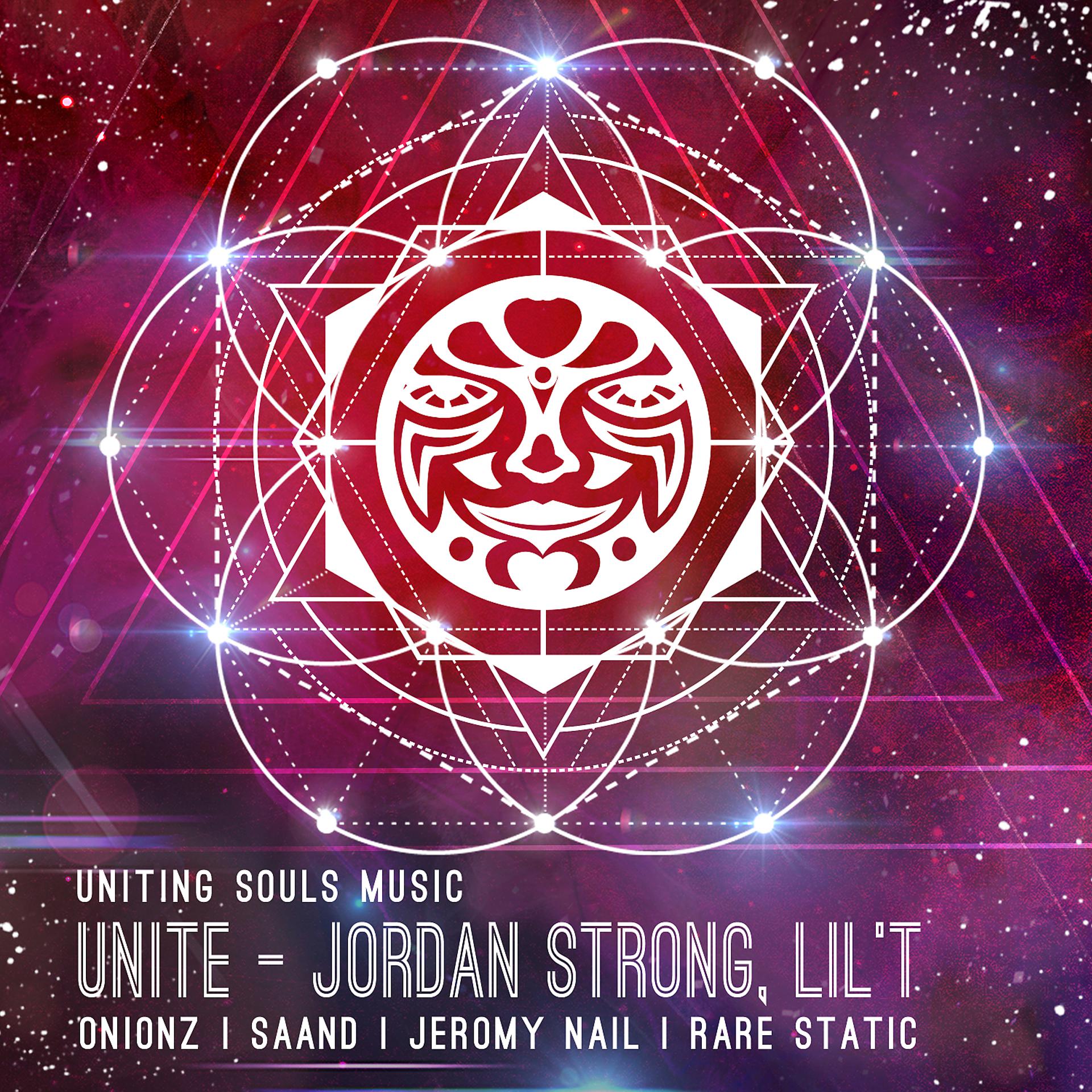 Постер альбома Unite (feat. James Weston)