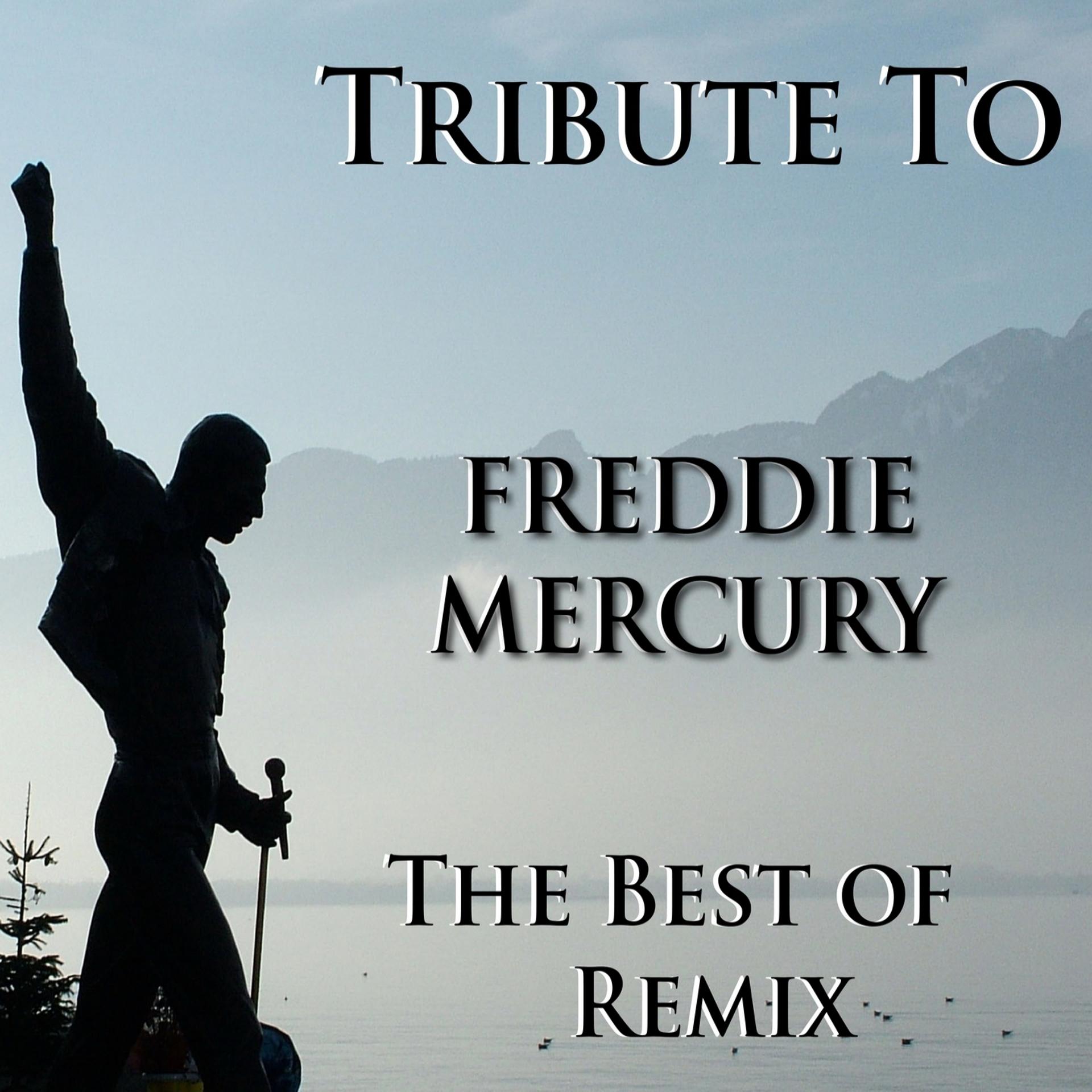 Постер альбома Freddie Mercury: Best of Remix