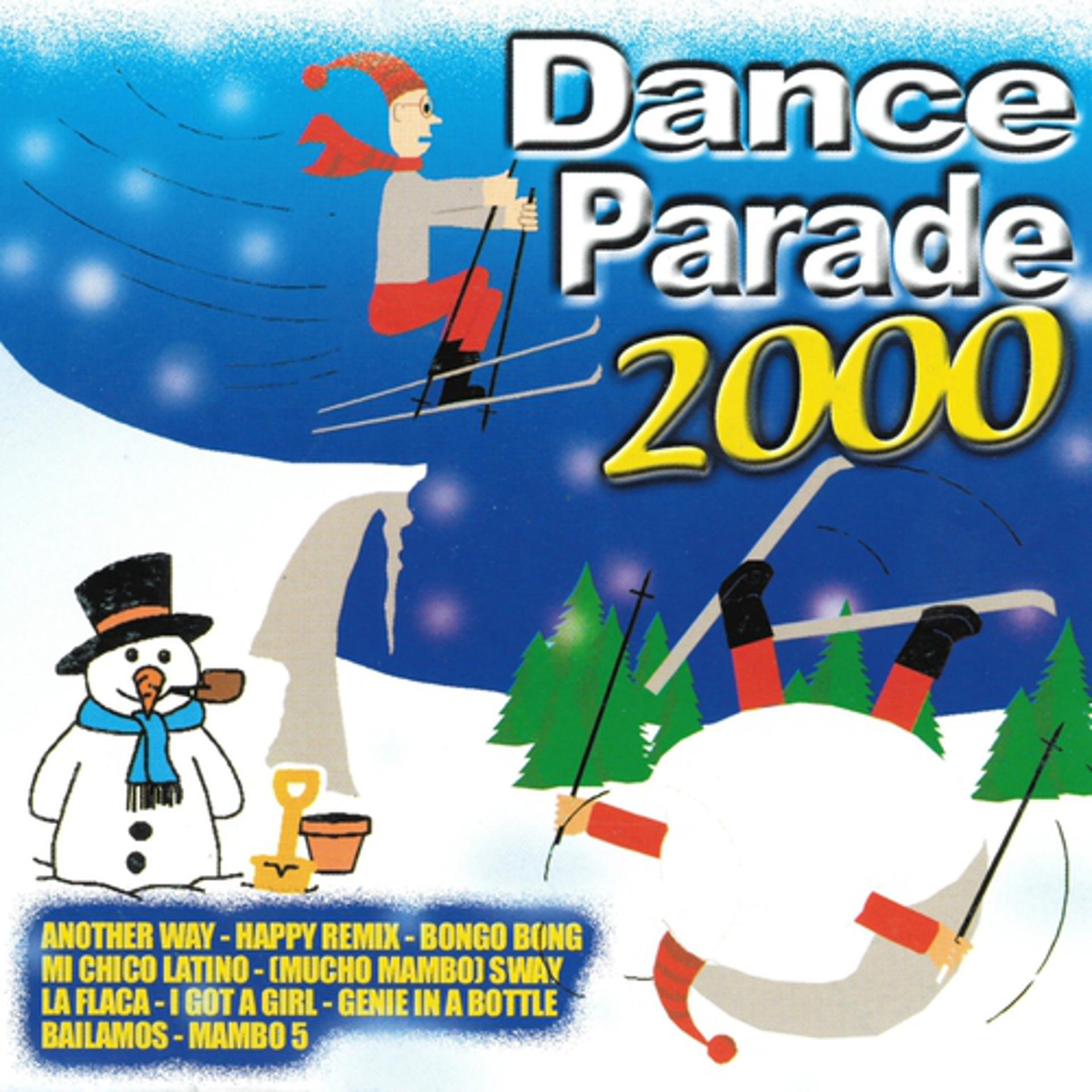 Постер альбома Dance Parade 2000