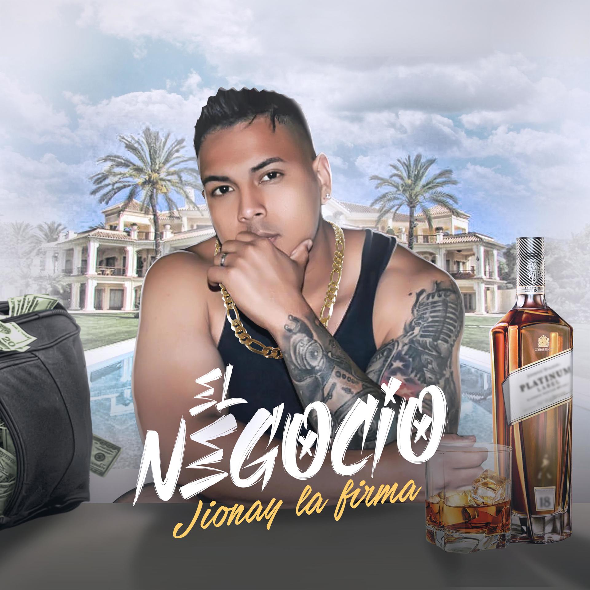 Постер альбома El Negocio