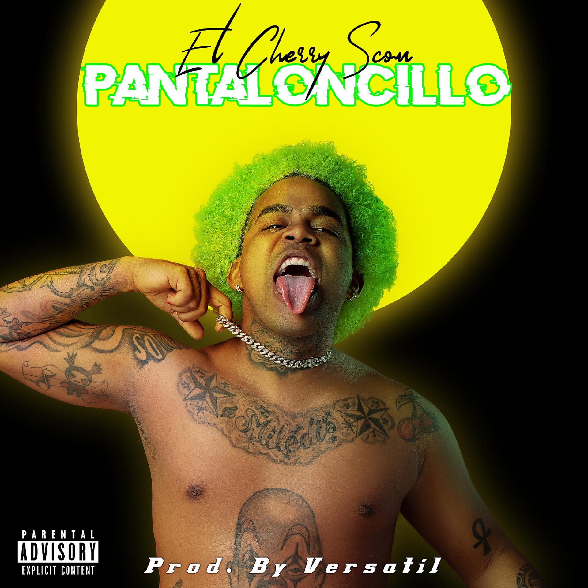 Постер альбома Pantaloncillo