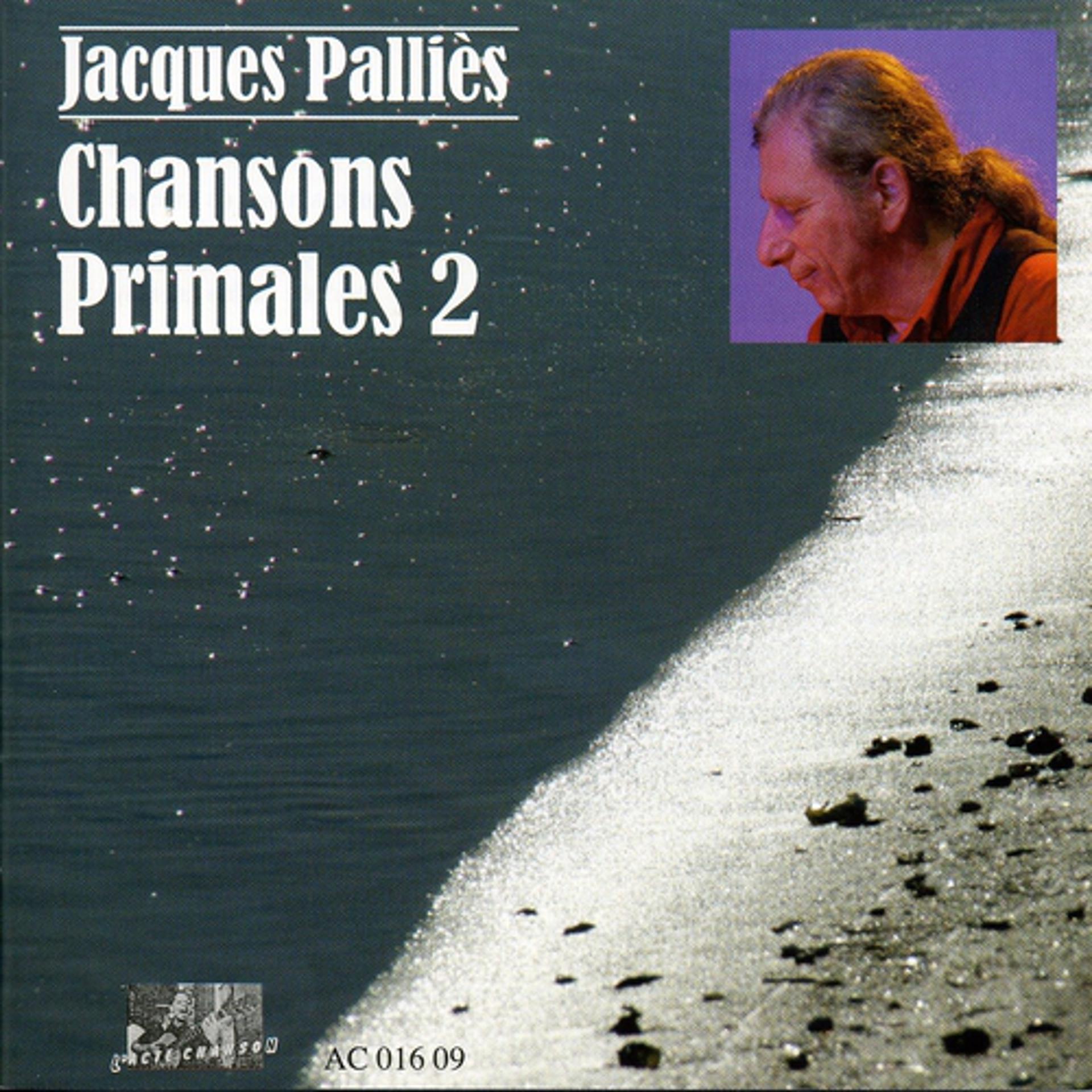 Постер альбома Chanson primales 2