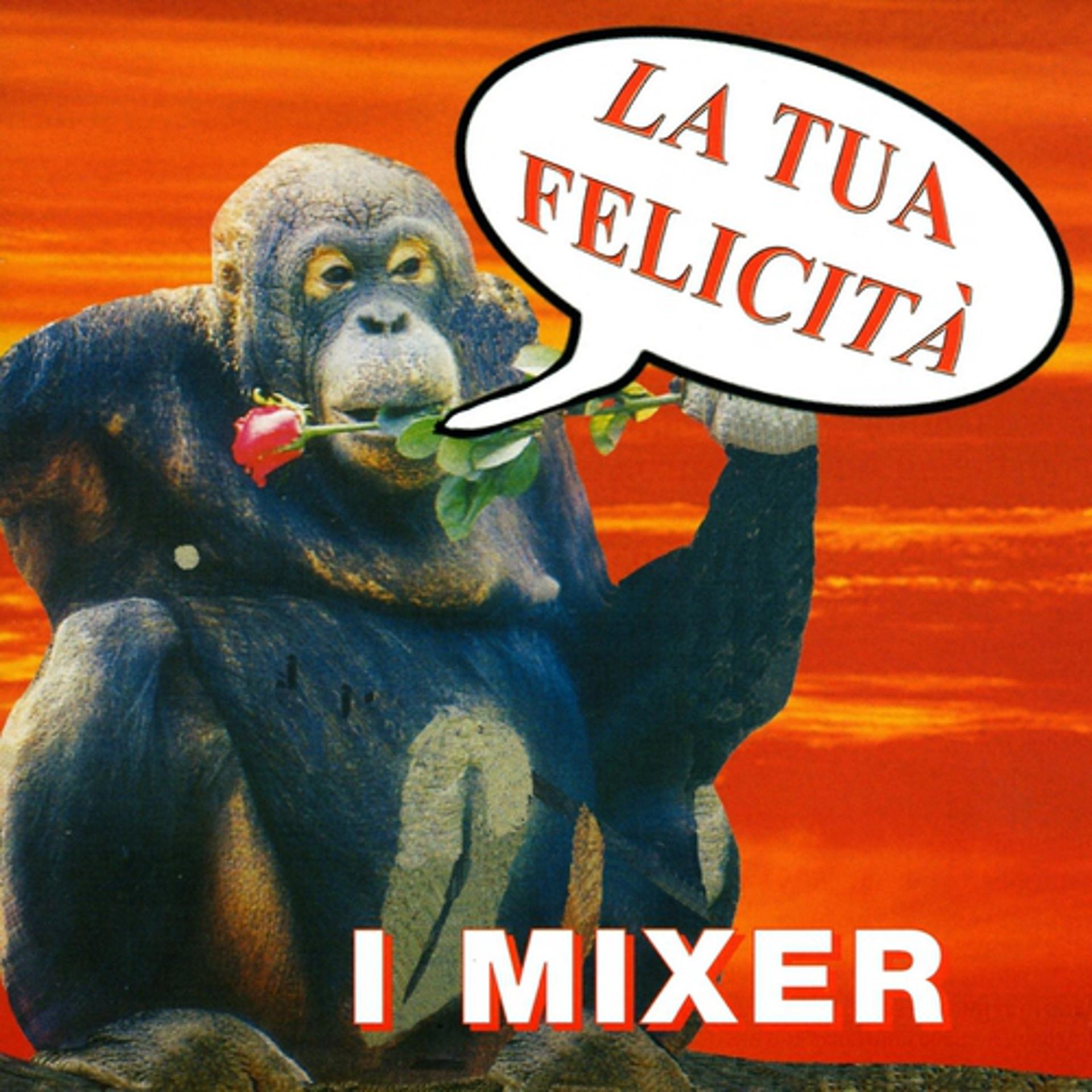 Постер альбома La Tua Felicità