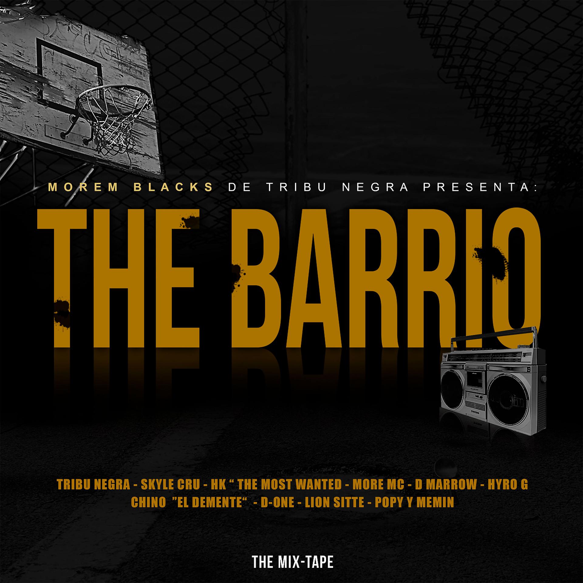 Постер альбома The Barrio