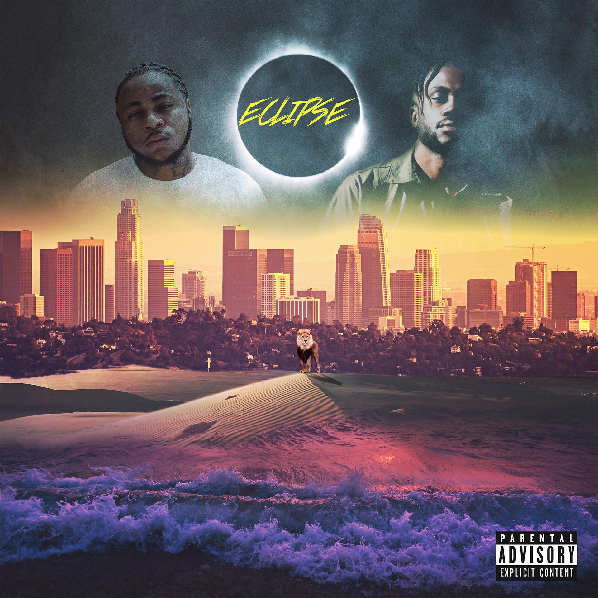 Постер альбома Eclipse - EP