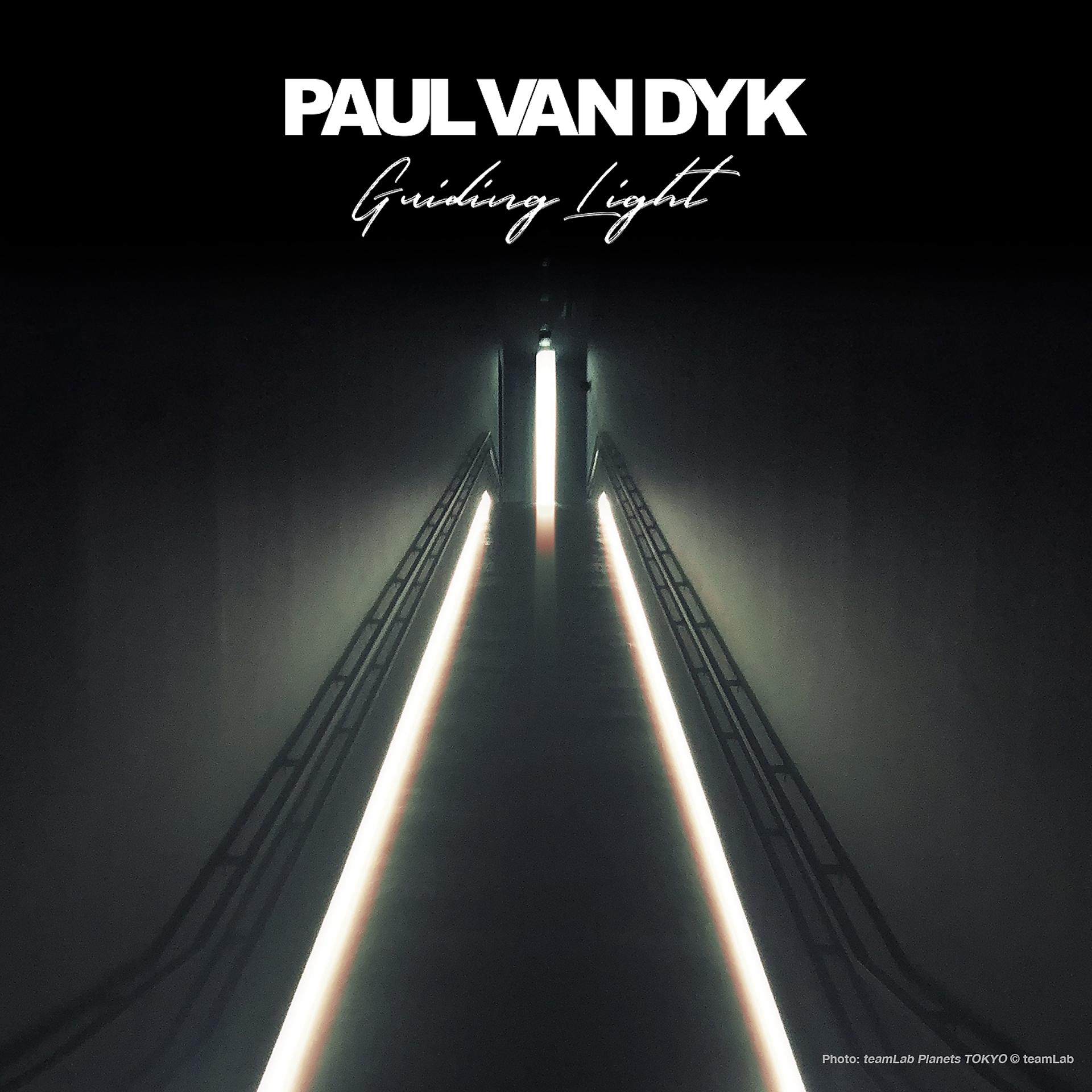 Постер к треку Paul van Dyk, Sue Mclaren - Guiding Light