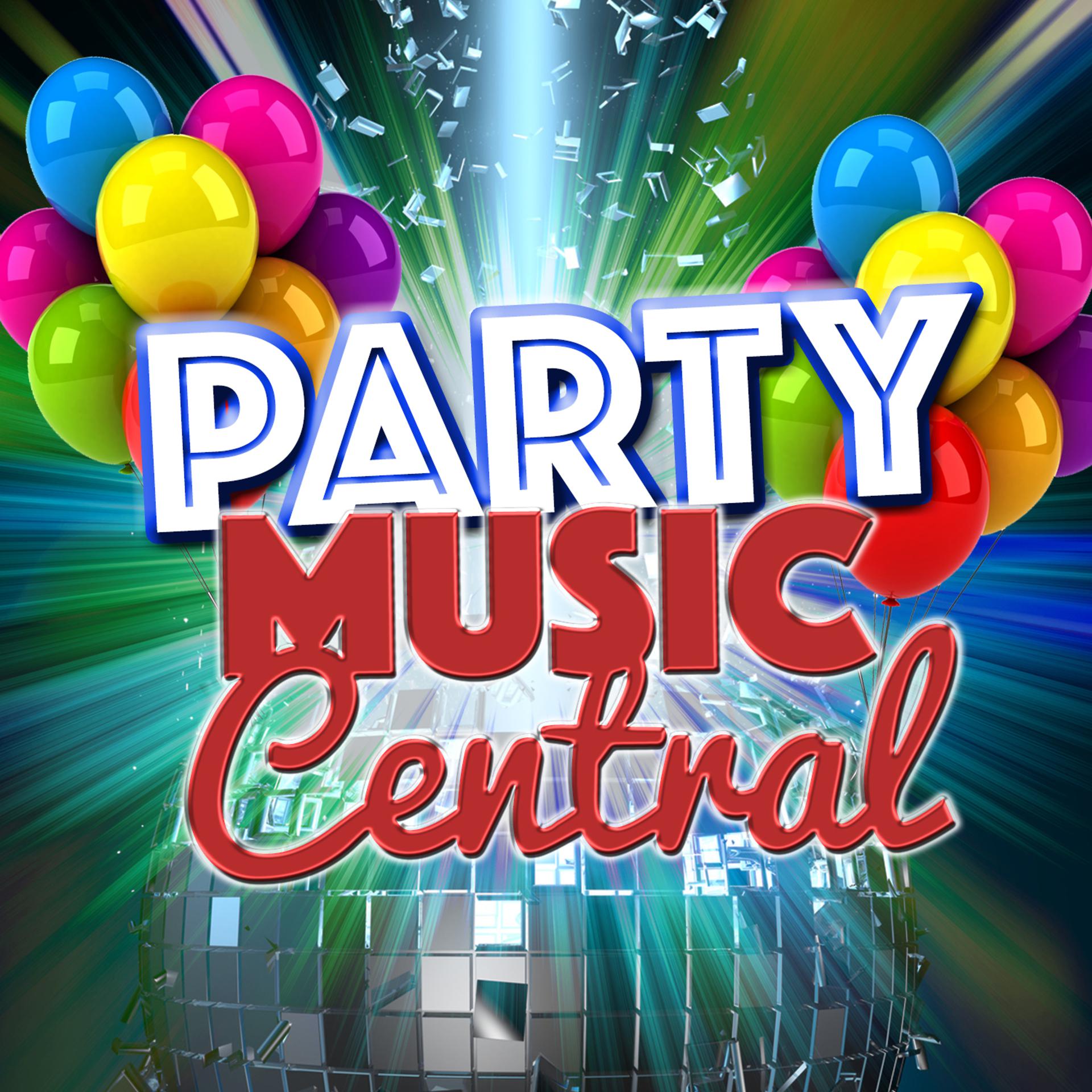 Постер альбома Party Music Central
