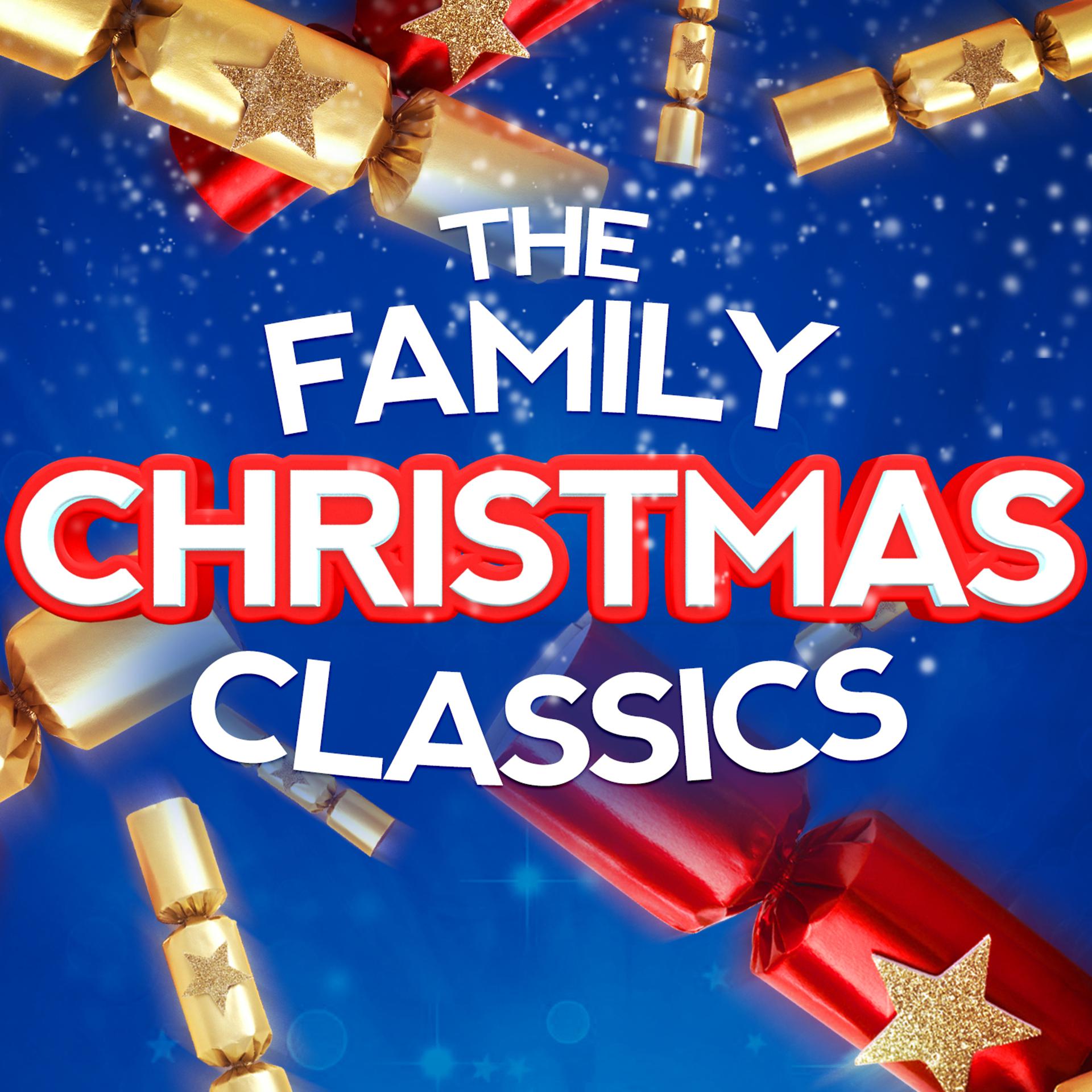 Постер альбома The Family Christmas Classics