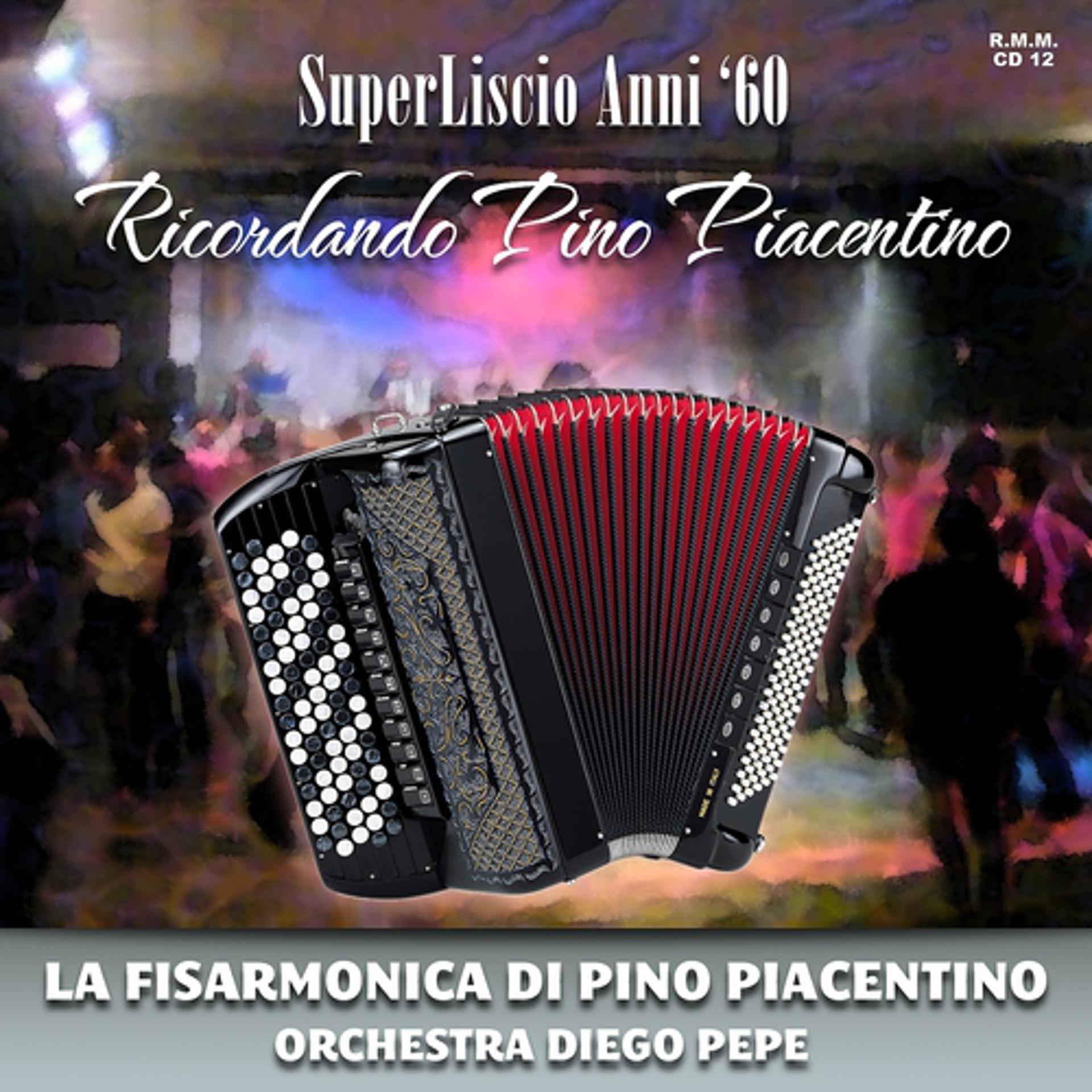 Постер альбома Ricordando Pino Piacentino