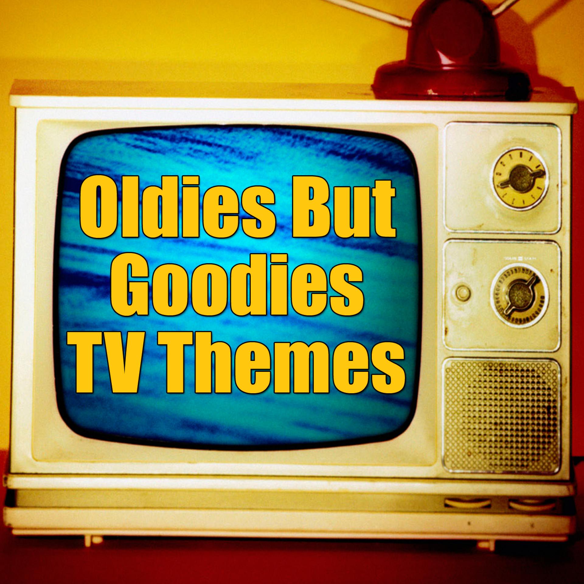 Постер альбома Oldies but Goodies Tv Themes