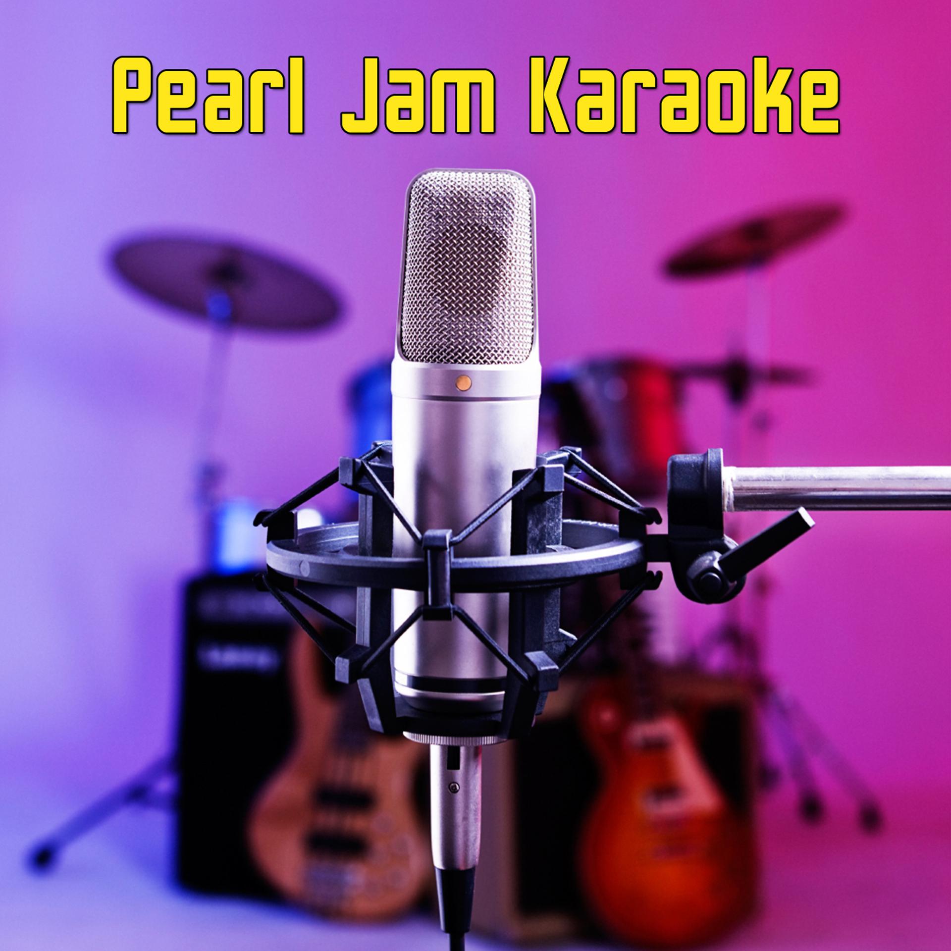 Постер альбома Pearl Jam Karaoke