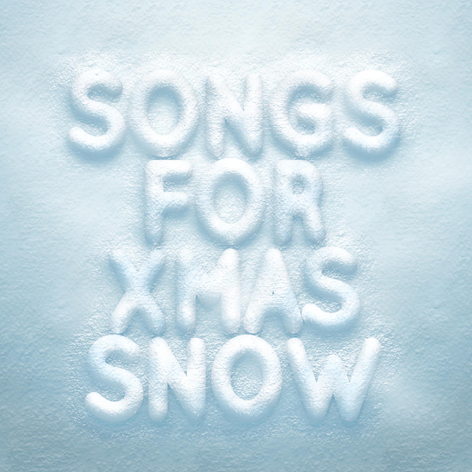 Постер альбома Songs for Xmas Snow