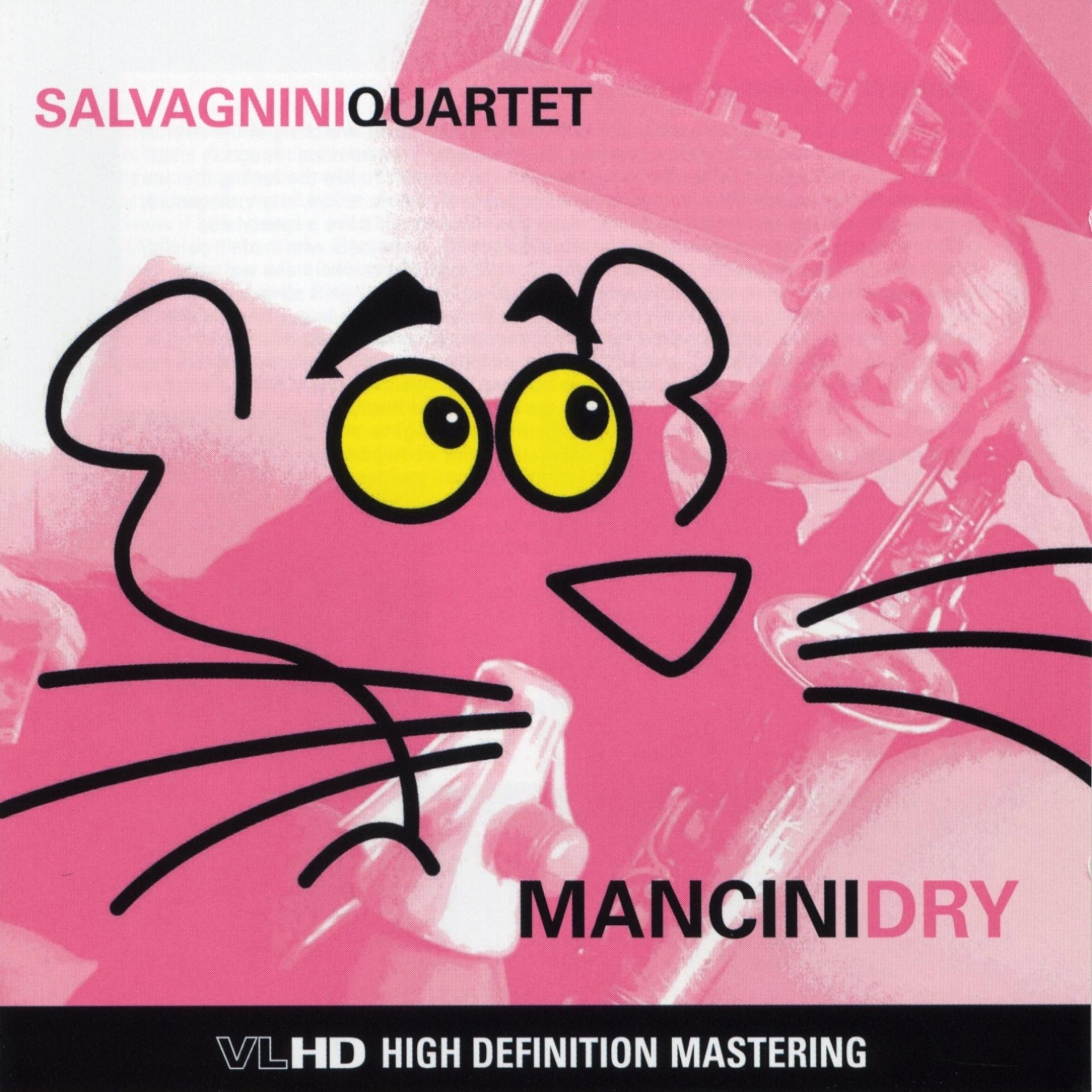 Постер альбома Mancini Dry