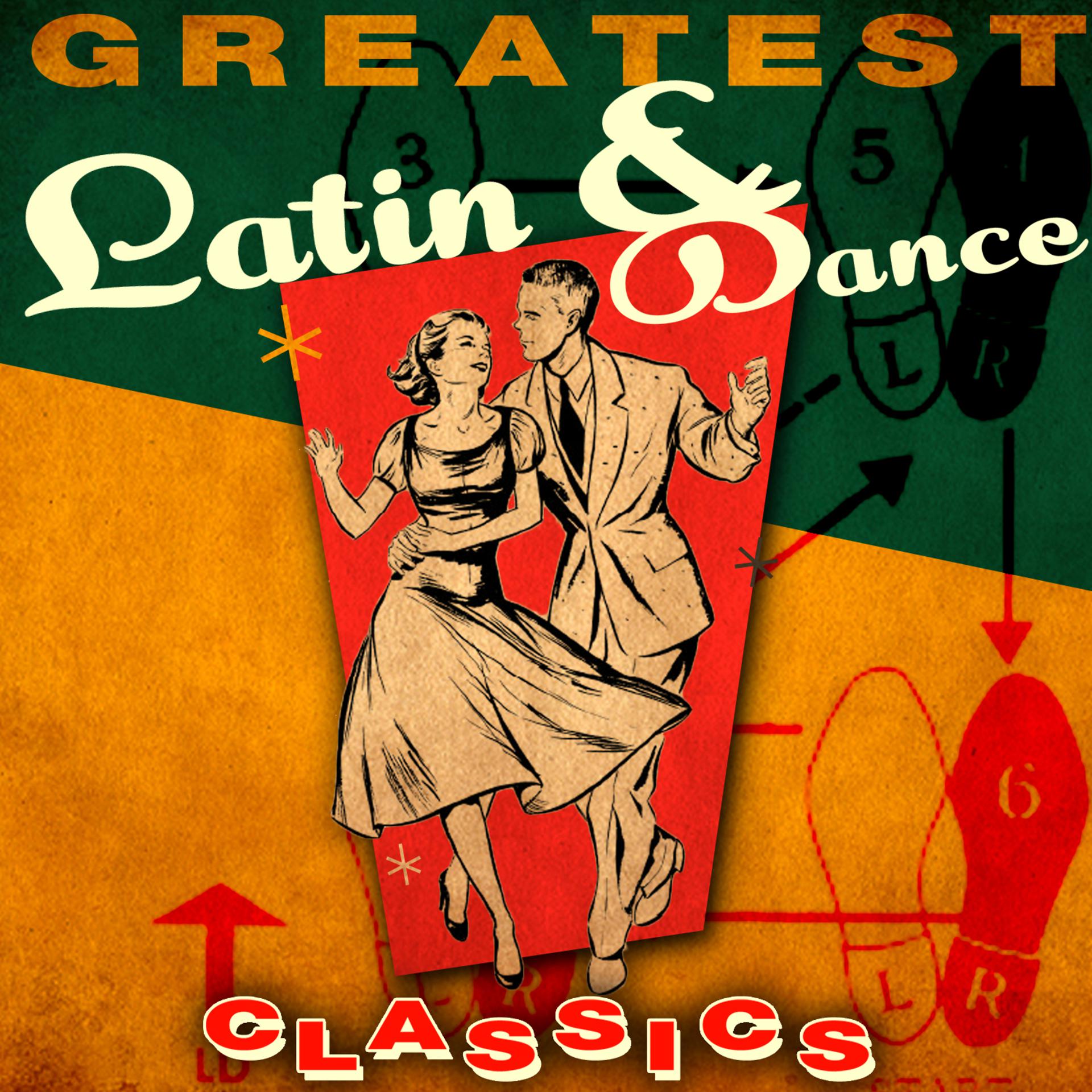 Постер альбома Greatest Latin Jazz & Dance Classics