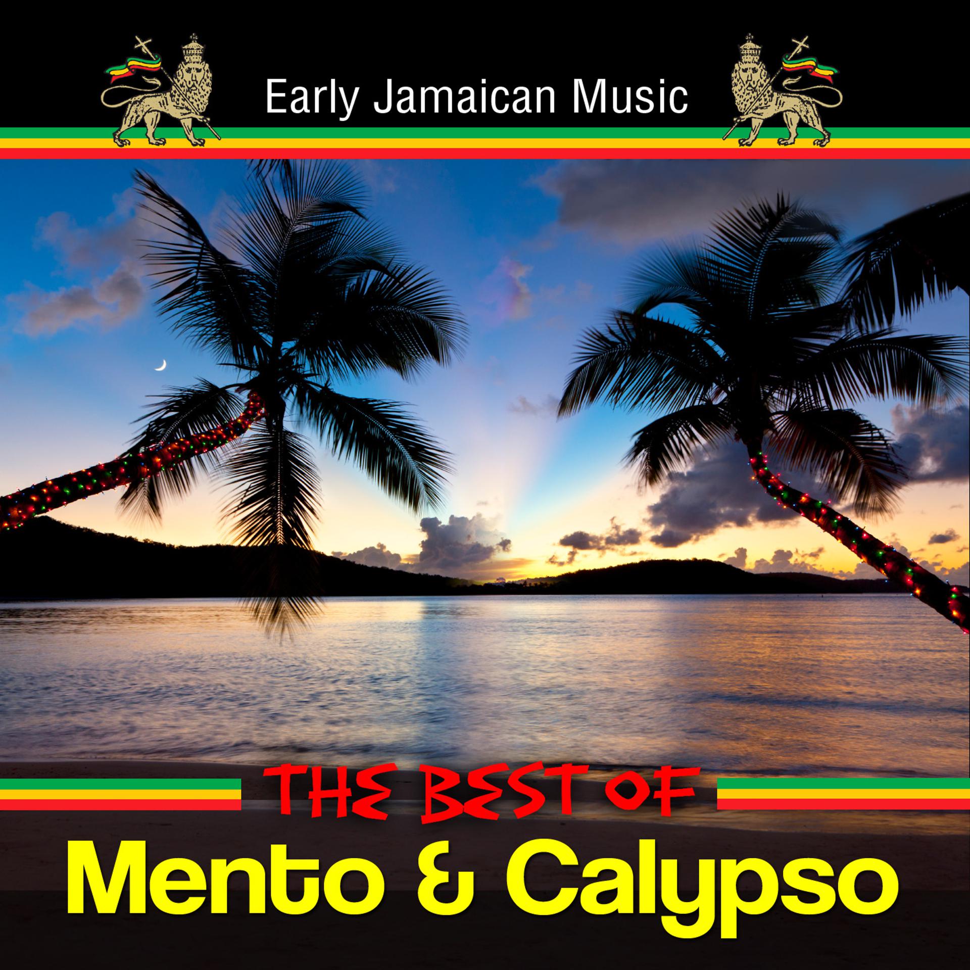 Постер альбома Early Jamaican Music - The Best Of Mento & Calypso