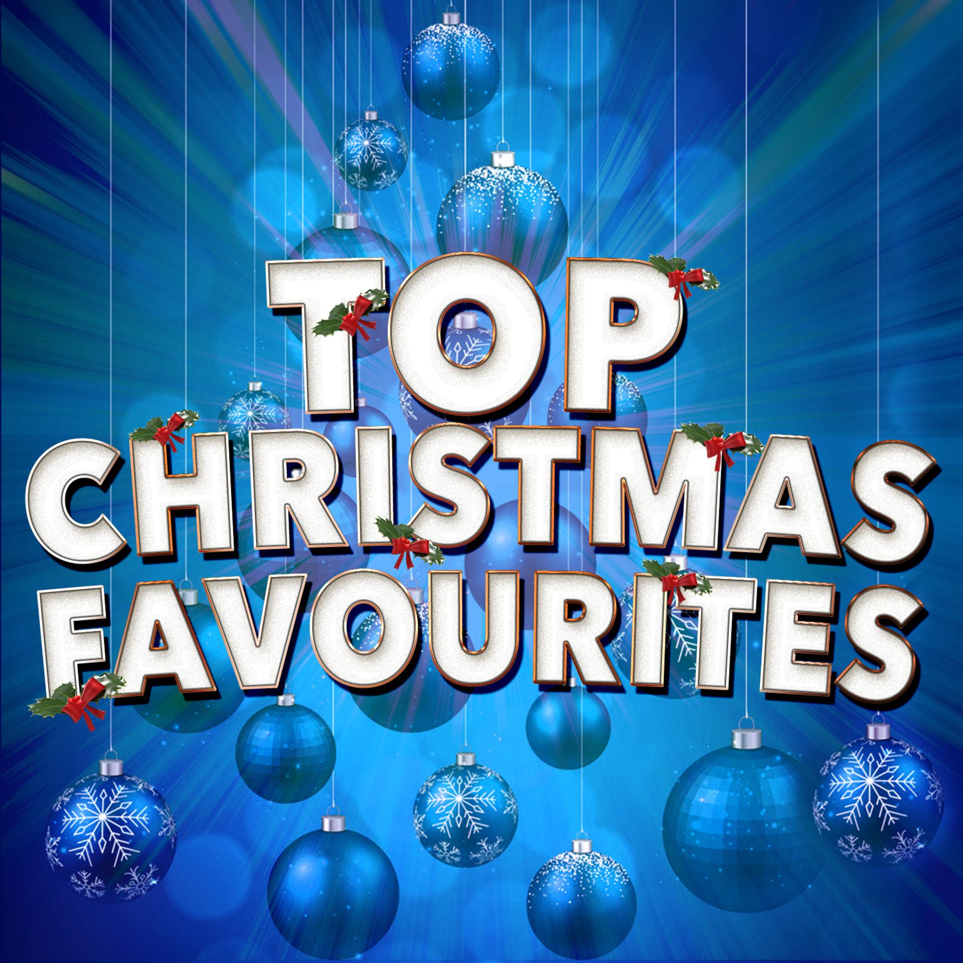 Постер альбома Top Christmas Favourites