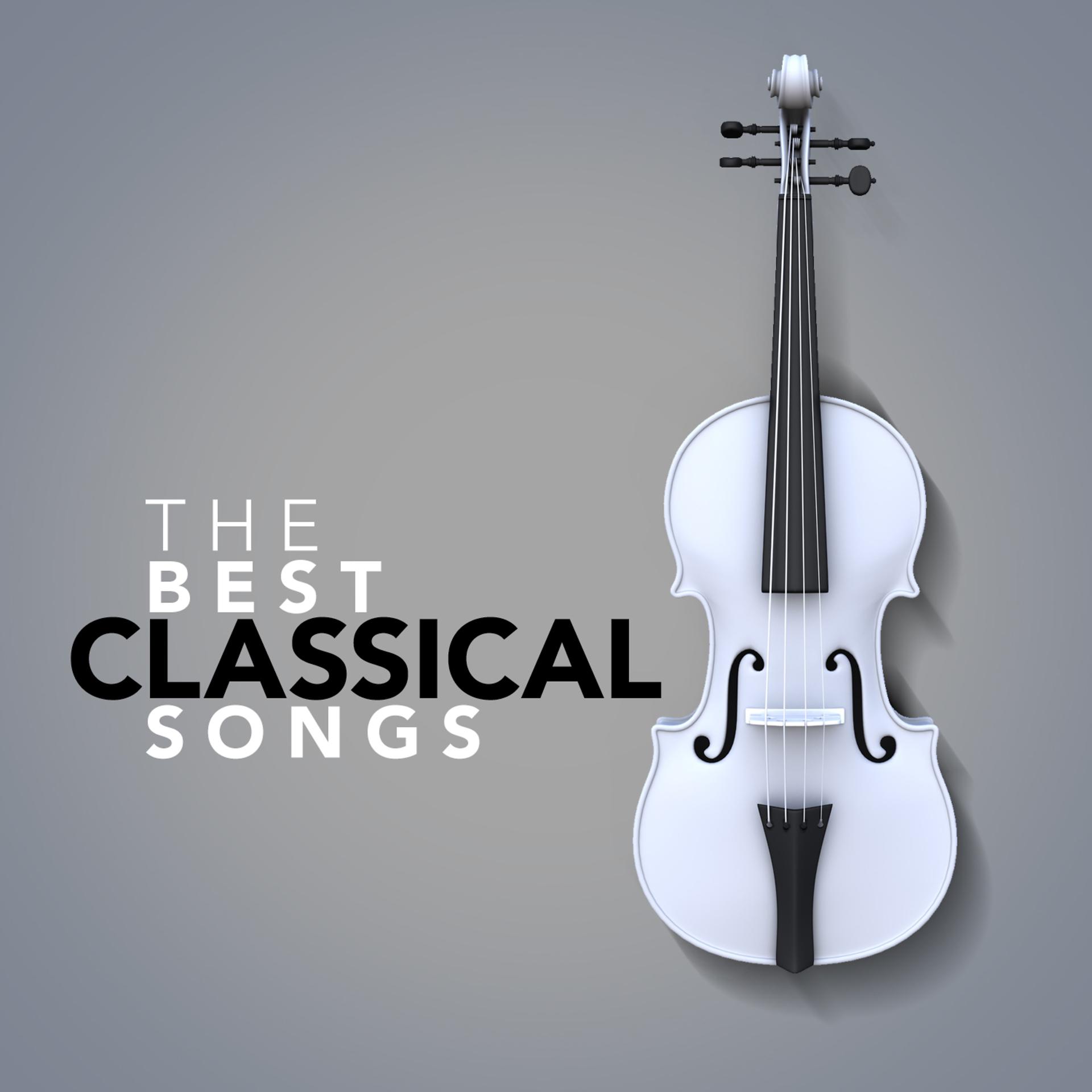 Постер альбома The Best Classical Songs