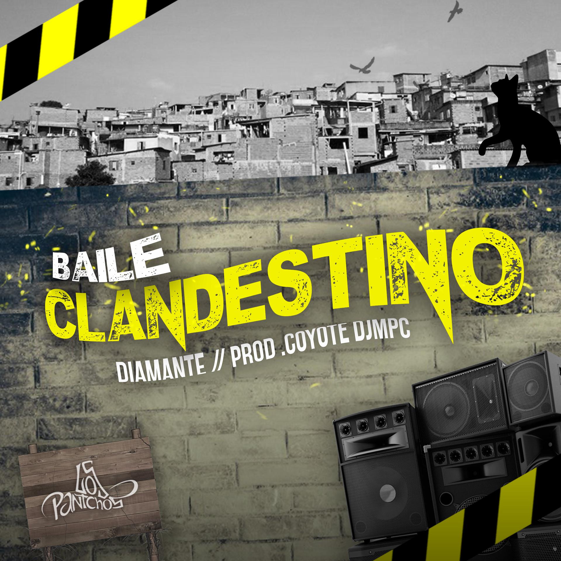 Постер альбома Baile Clandestino