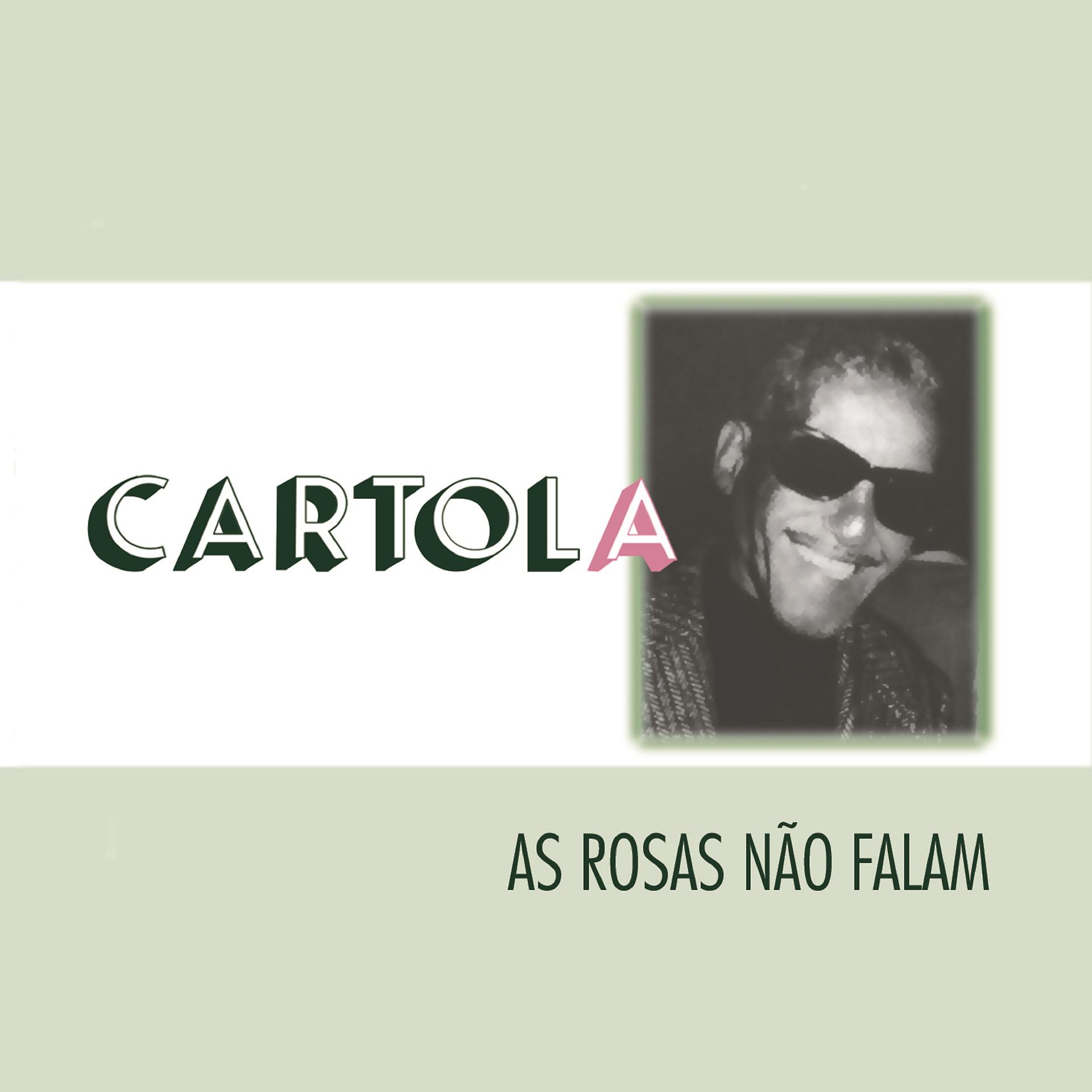Постер альбома As Rosas Não Falam (Ao Vivo)