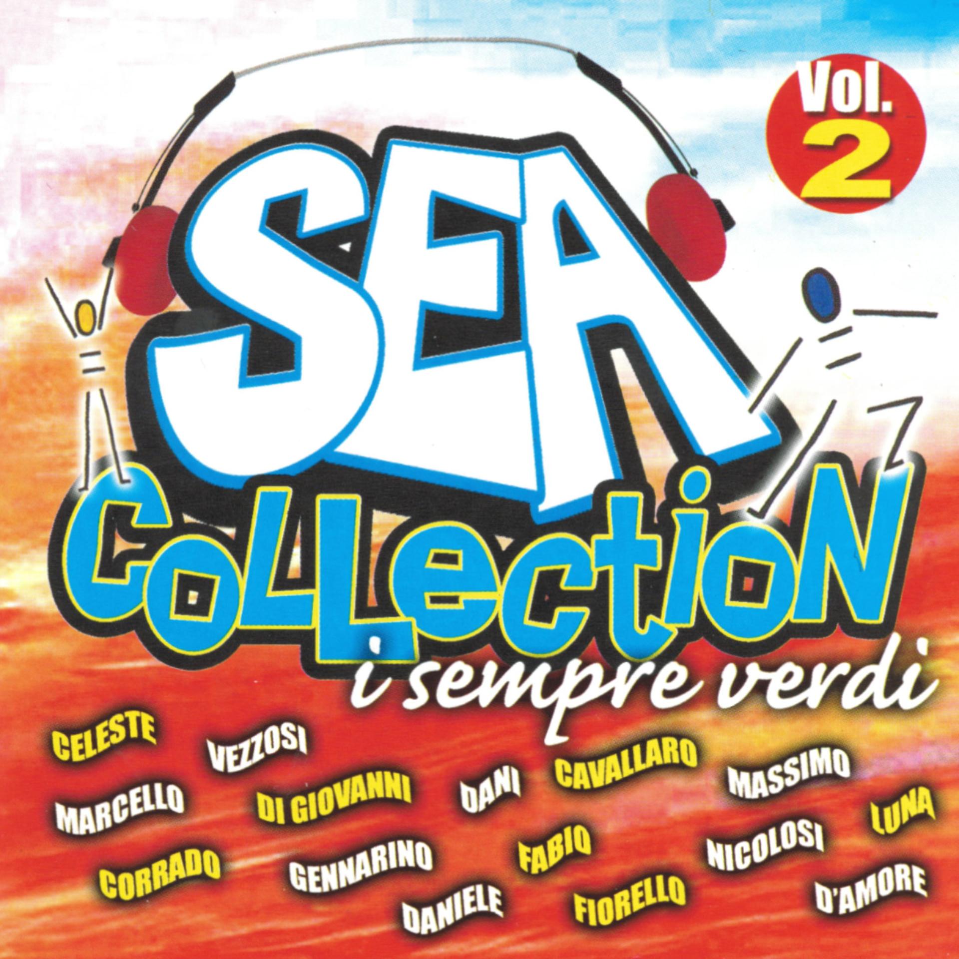 Постер альбома Sea collection i sempre verdi, vol. 2