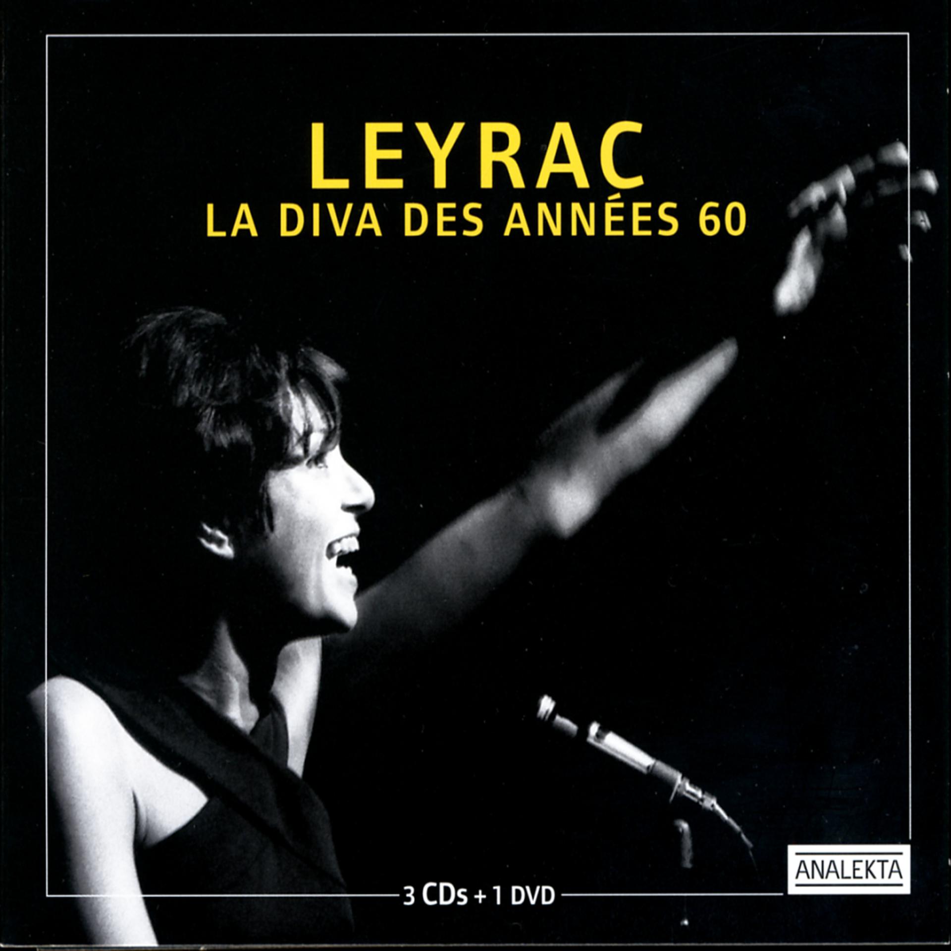 Постер альбома La Diva Des Années 60