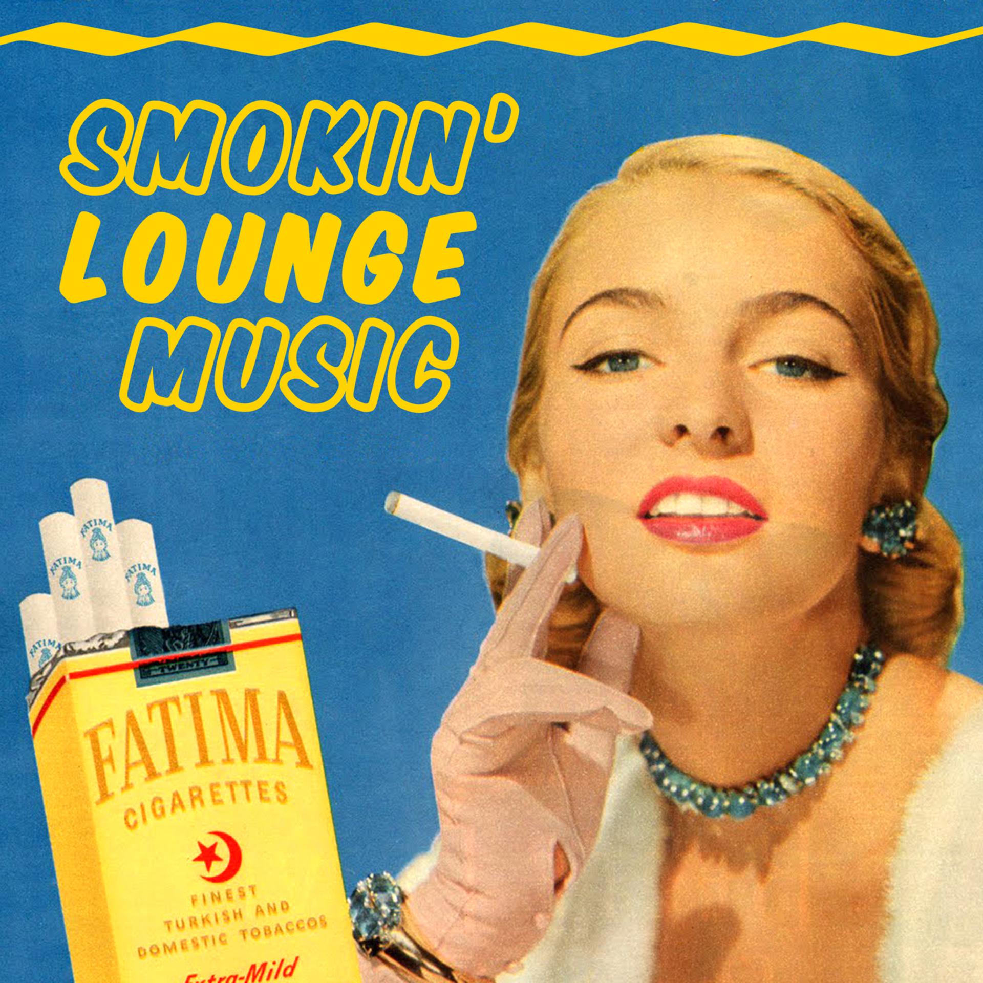 Постер альбома Smokin' Lounge Music