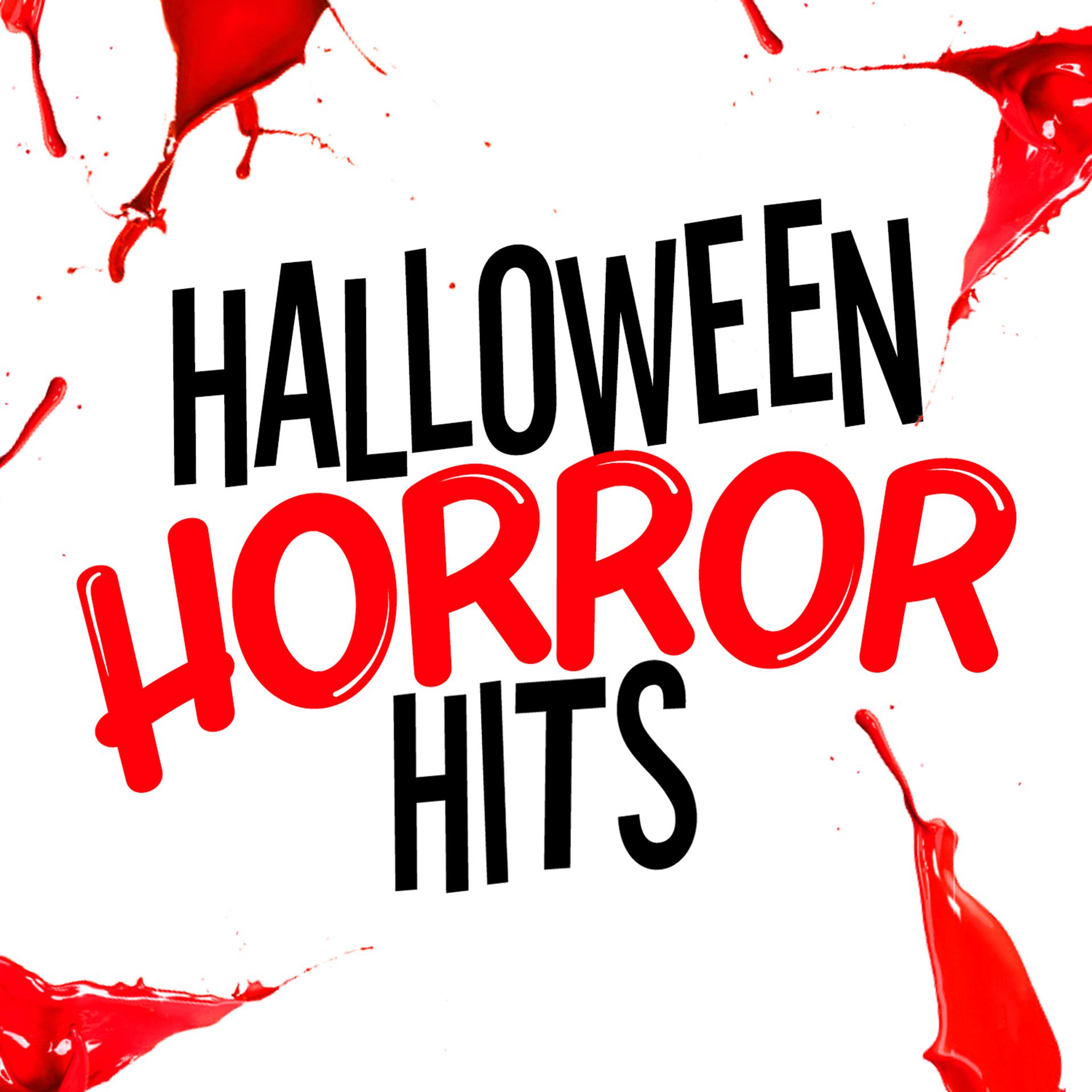 Постер альбома Halloween Horror Hits