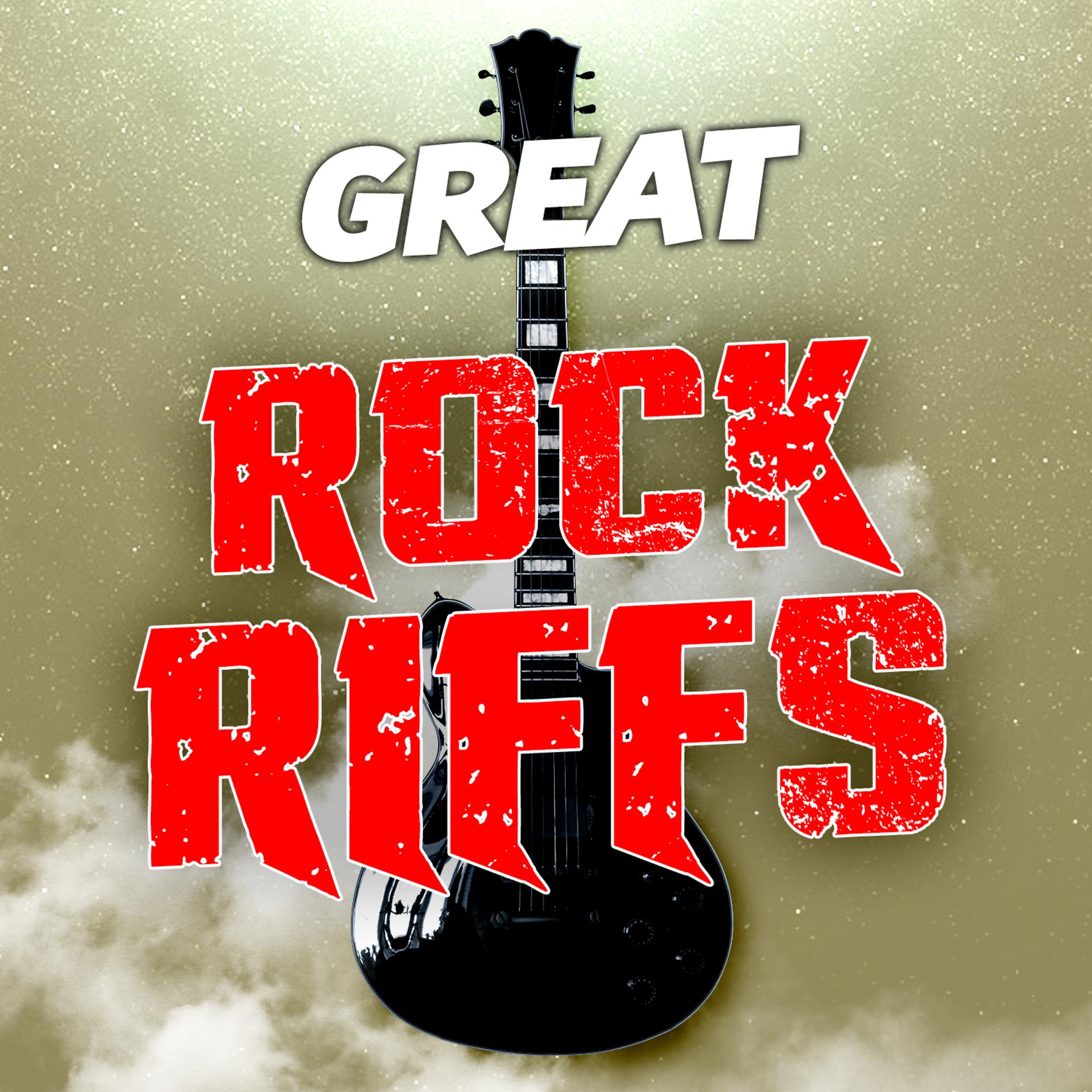 Постер альбома Great Rock Riffs