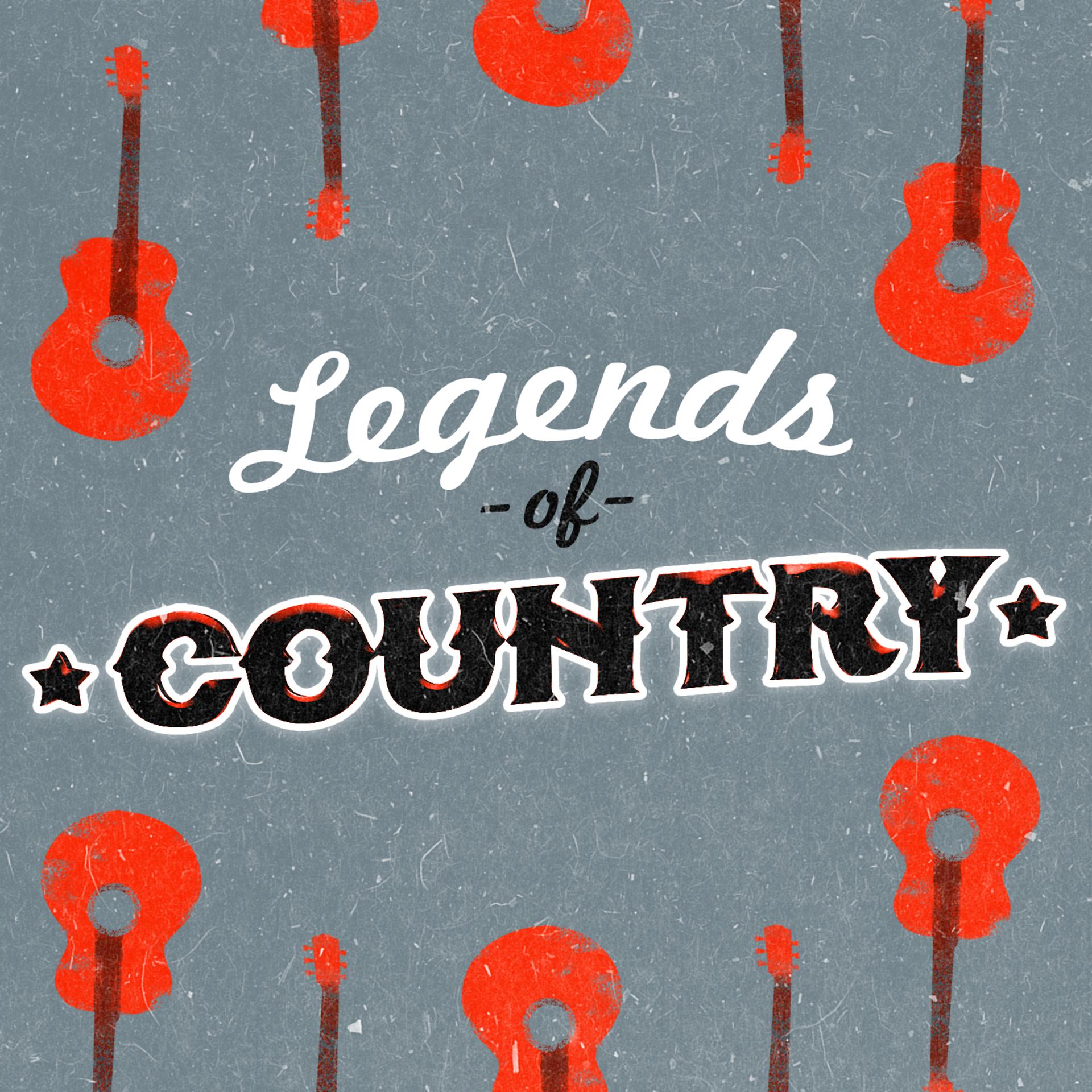 Постер альбома Legends of Country