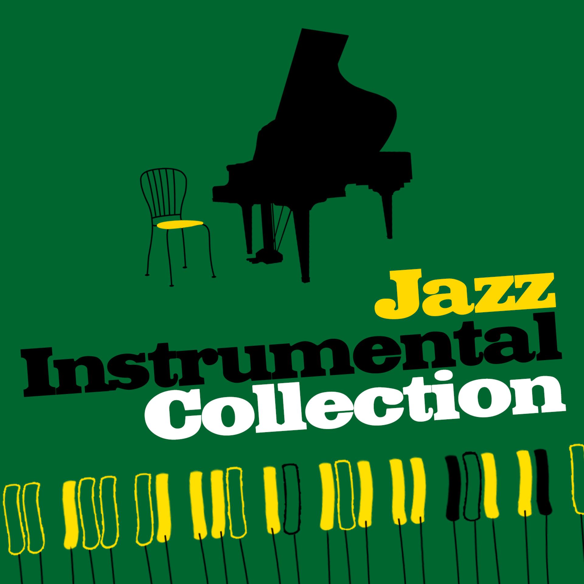 Постер альбома Jazz Instrumental Collection